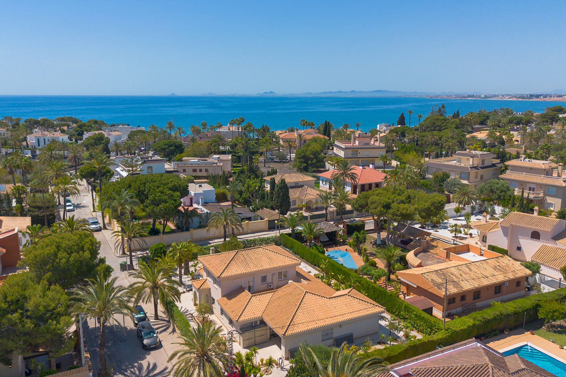 Segunda mano - Villa -
Orihuela Costa - Costa Blanca