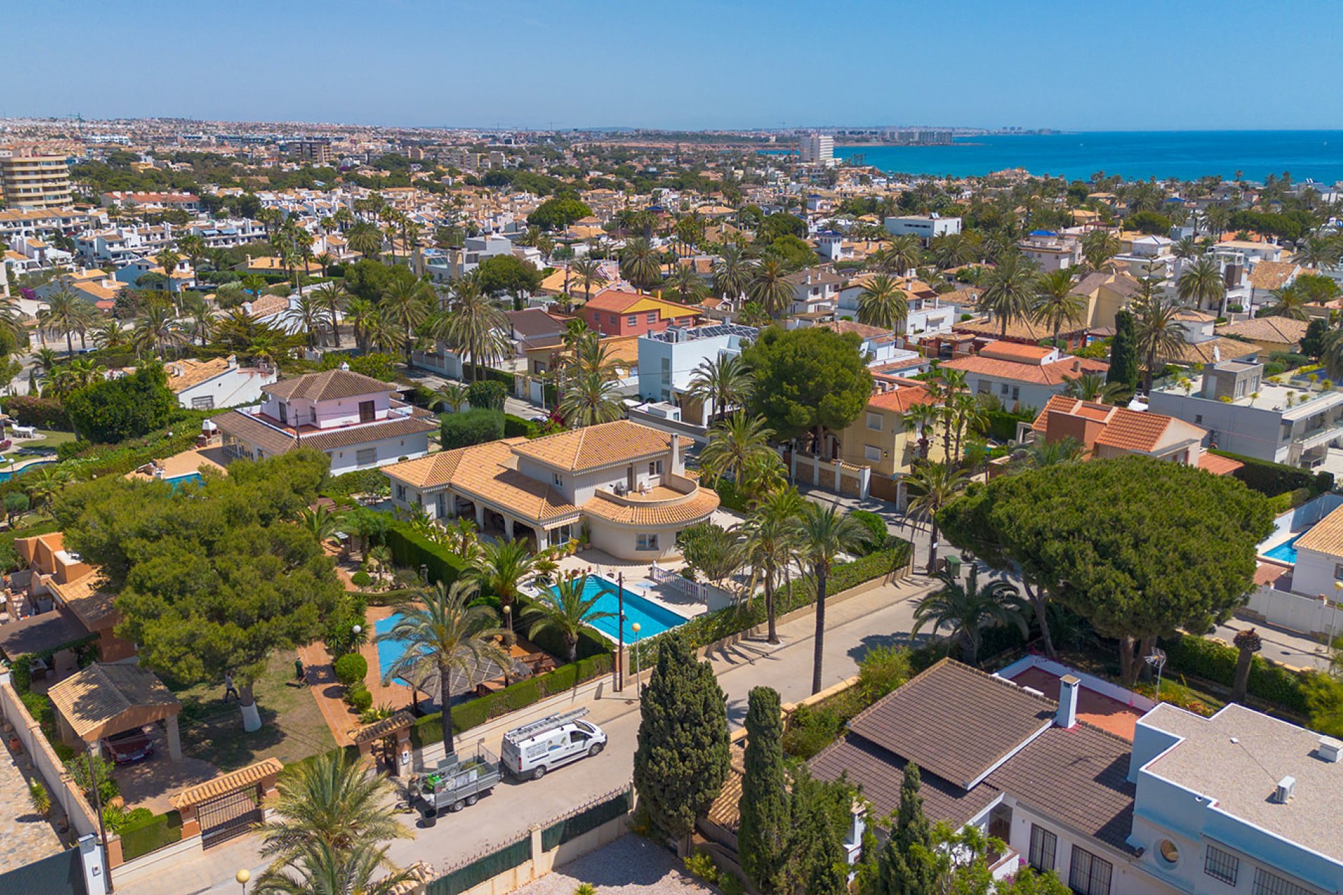 Segunda mano - Villa -
Orihuela Costa - Costa Blanca