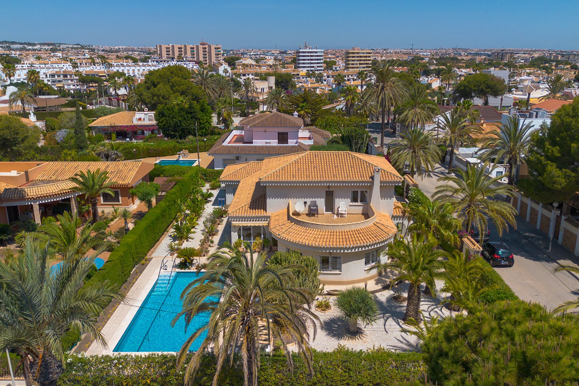 Segunda mano - Villa -
Orihuela Costa - Costa Blanca