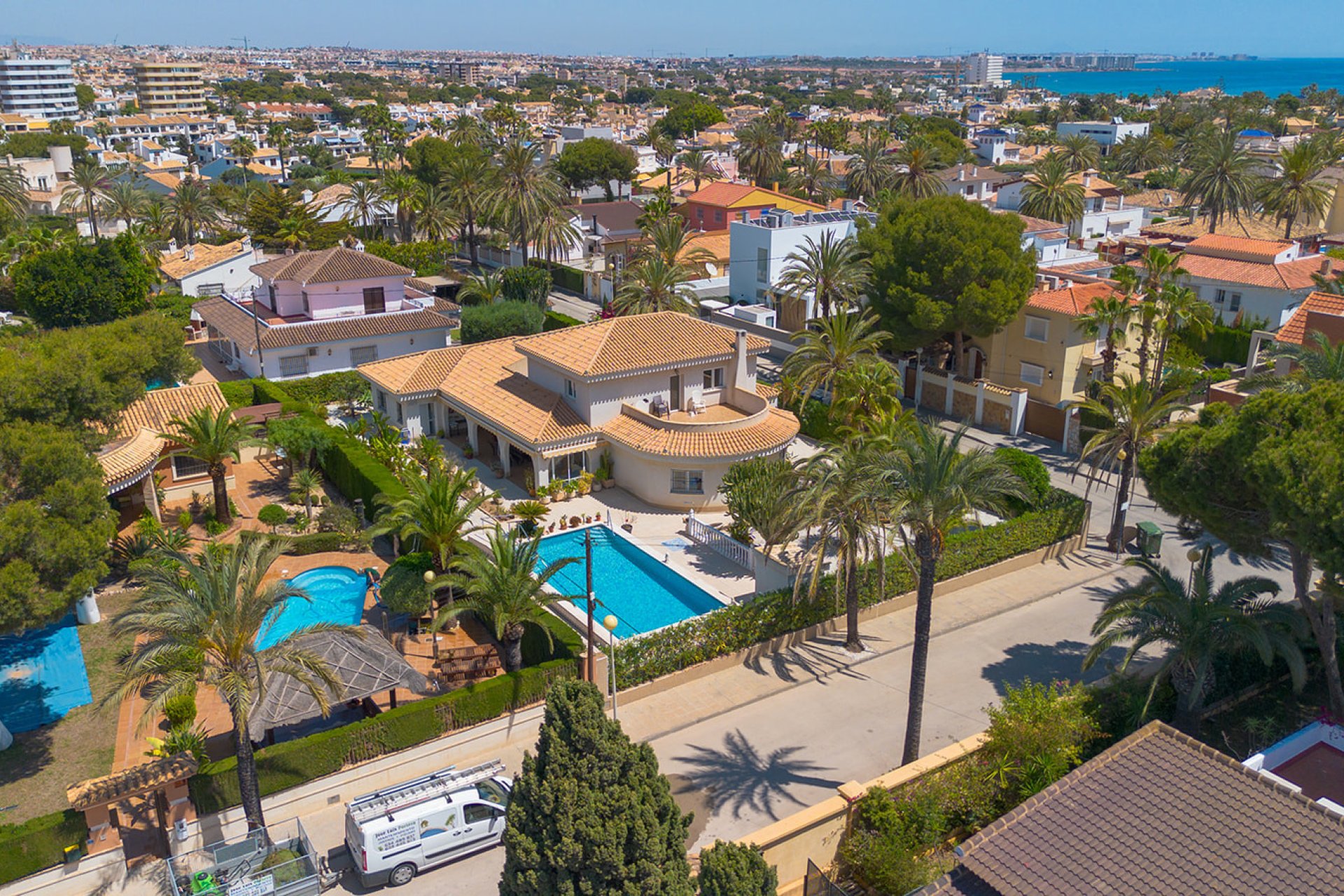 Segunda mano - Villa -
Orihuela Costa - Costa Blanca