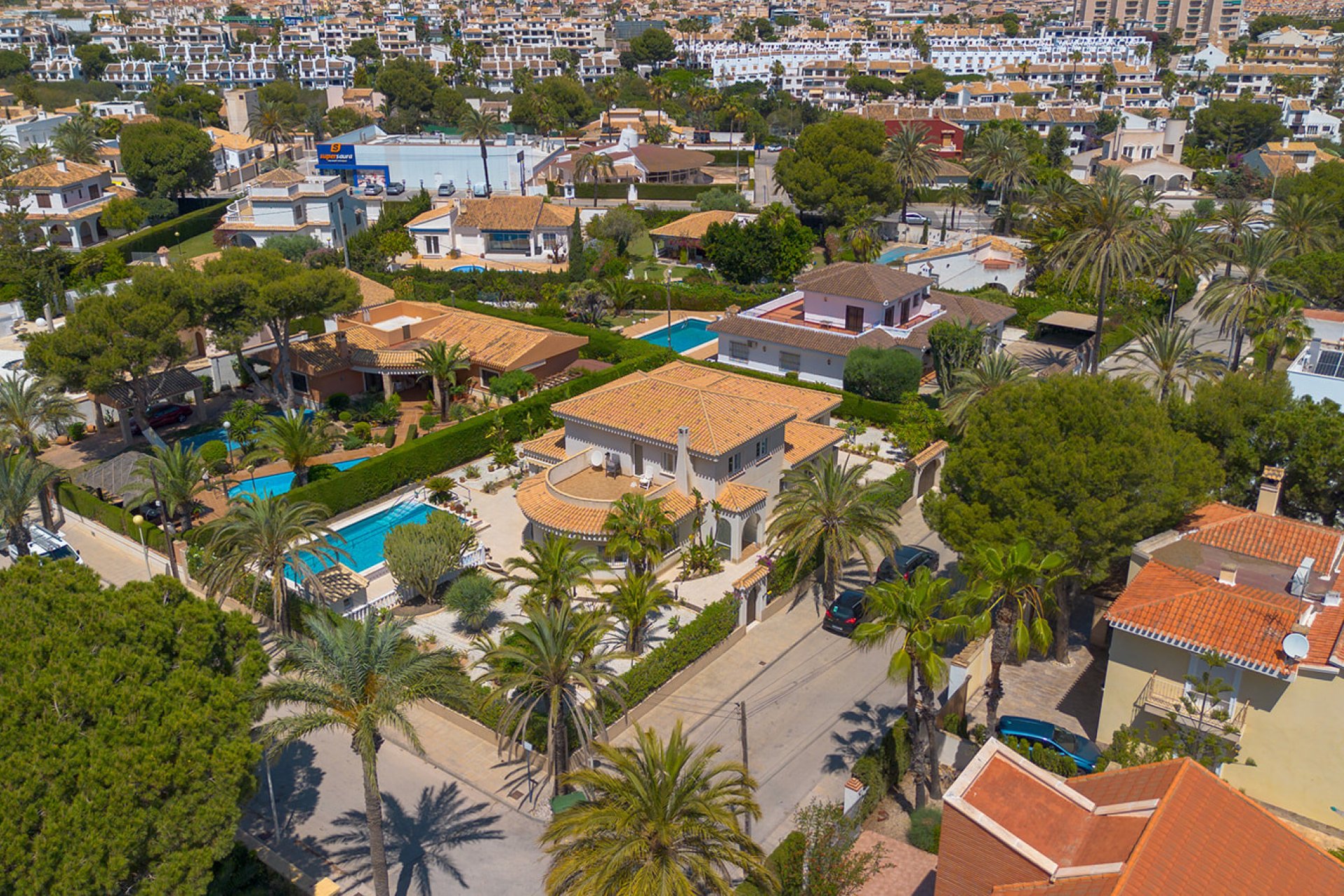 Segunda mano - Villa -
Orihuela Costa - Costa Blanca
