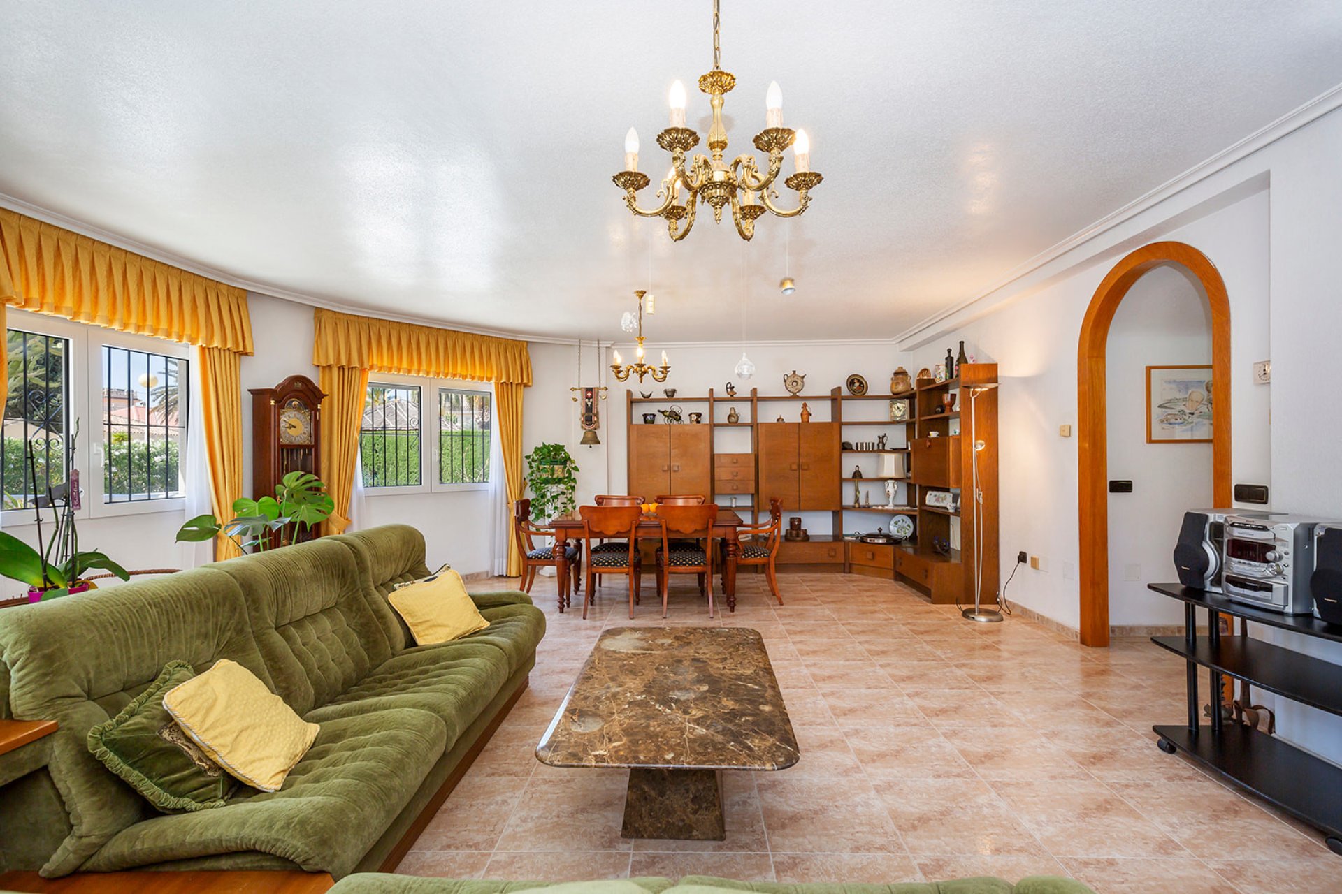 Segunda mano - Villa -
Orihuela Costa - Costa Blanca
