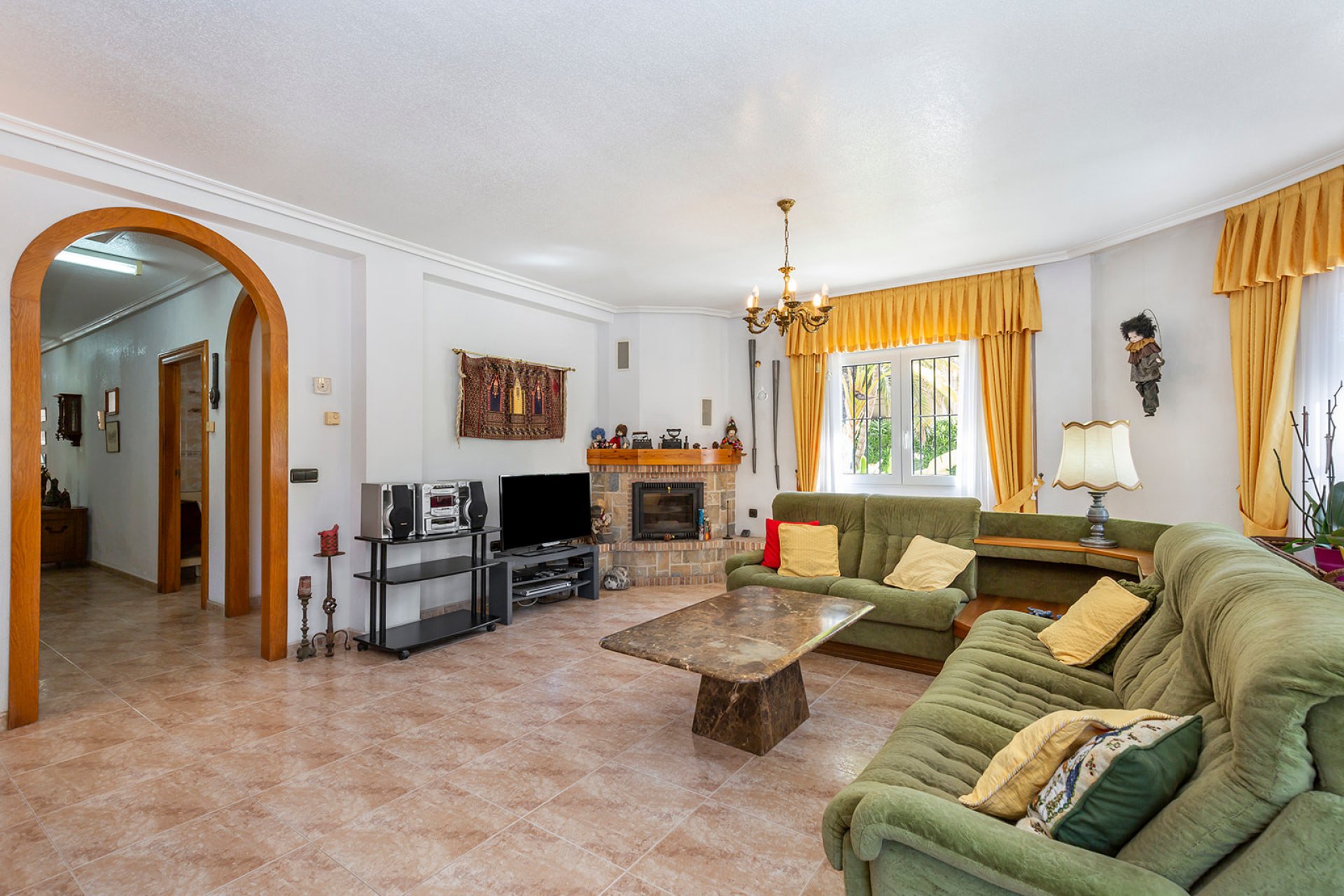 Segunda mano - Villa -
Orihuela Costa - Costa Blanca