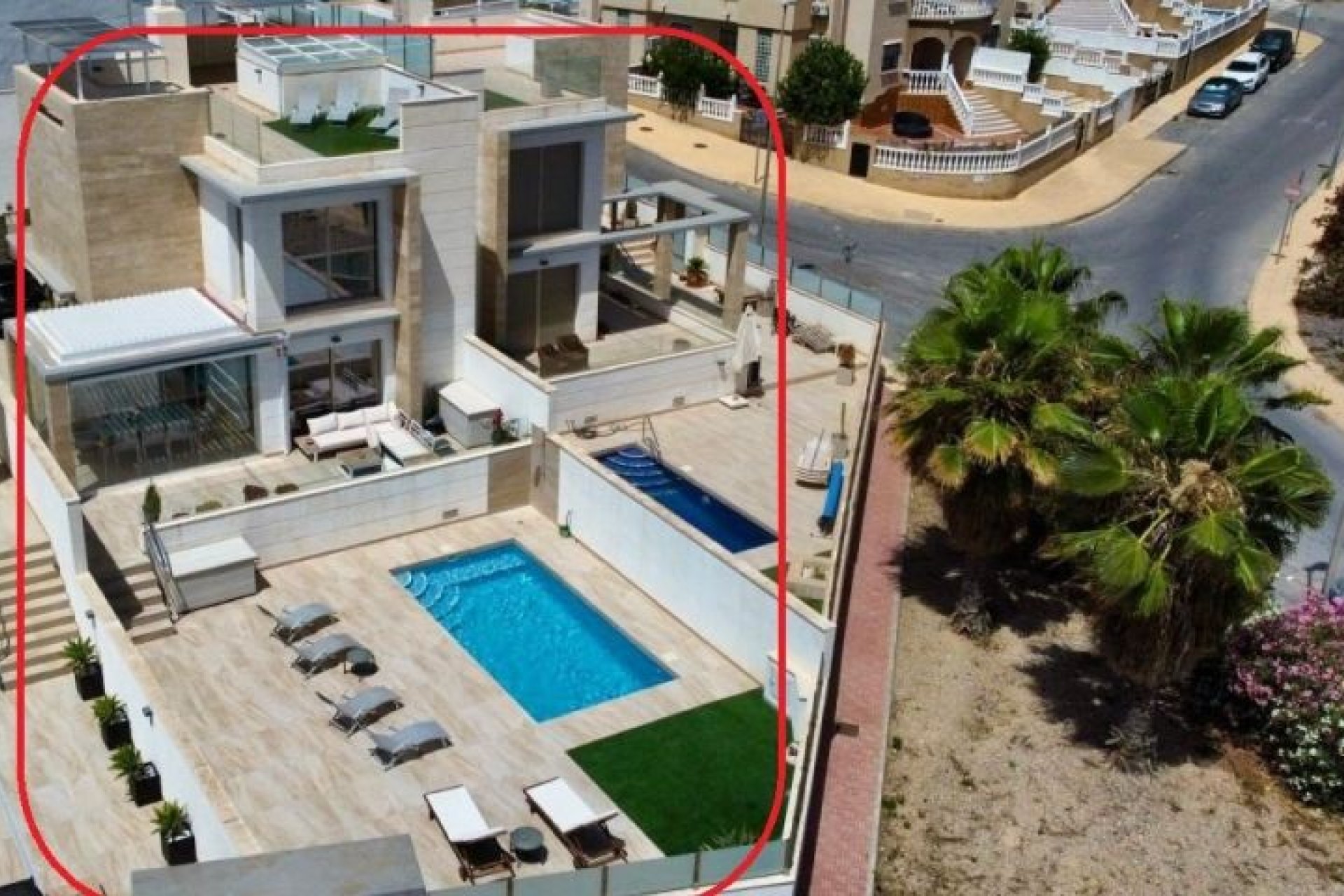 Segunda mano - Villa -
Orihuela Costa - Costa Blanca