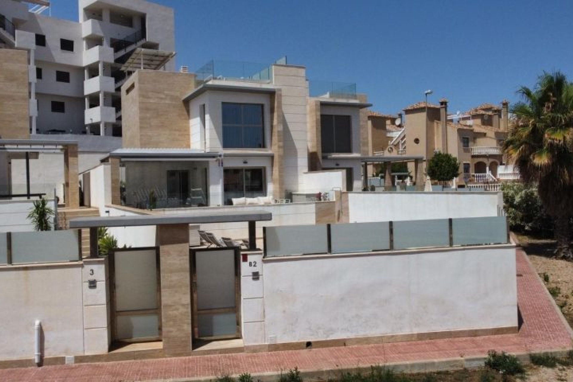 Segunda mano - Villa -
Orihuela Costa - Costa Blanca