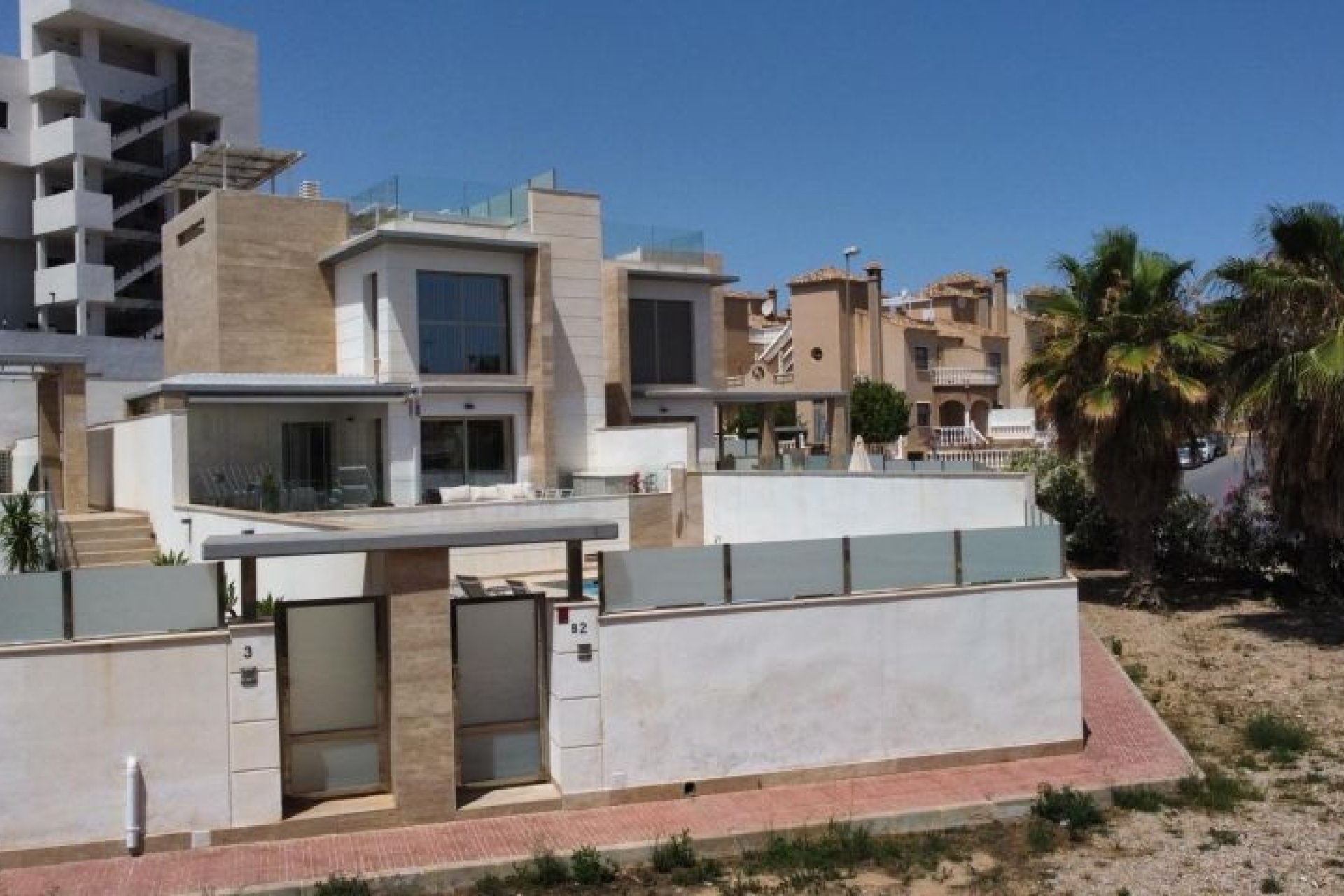 Segunda mano - Villa -
Orihuela Costa - Costa Blanca