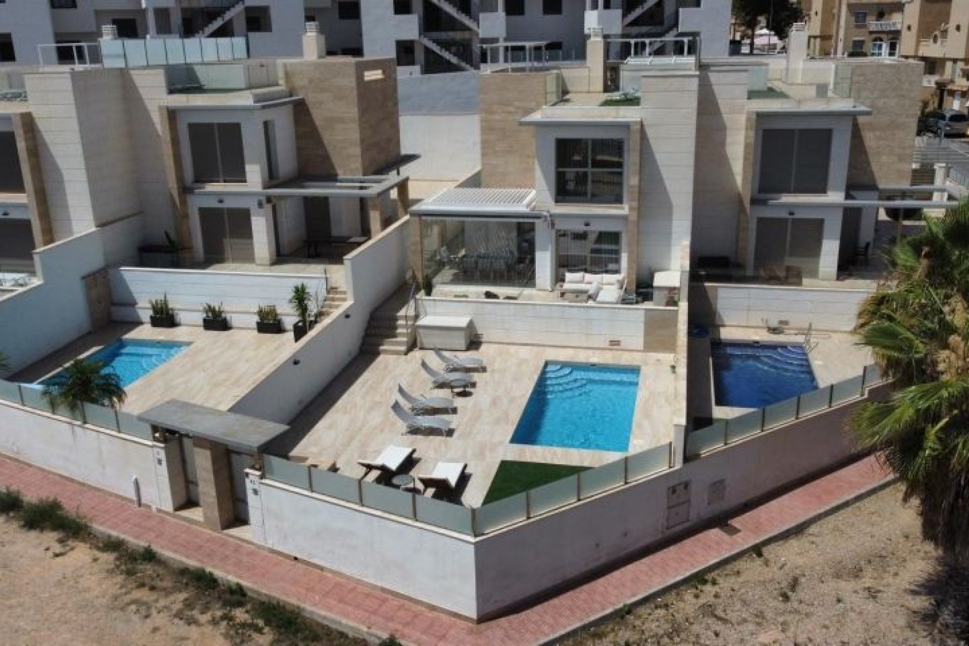 Segunda mano - Villa -
Orihuela Costa - Costa Blanca