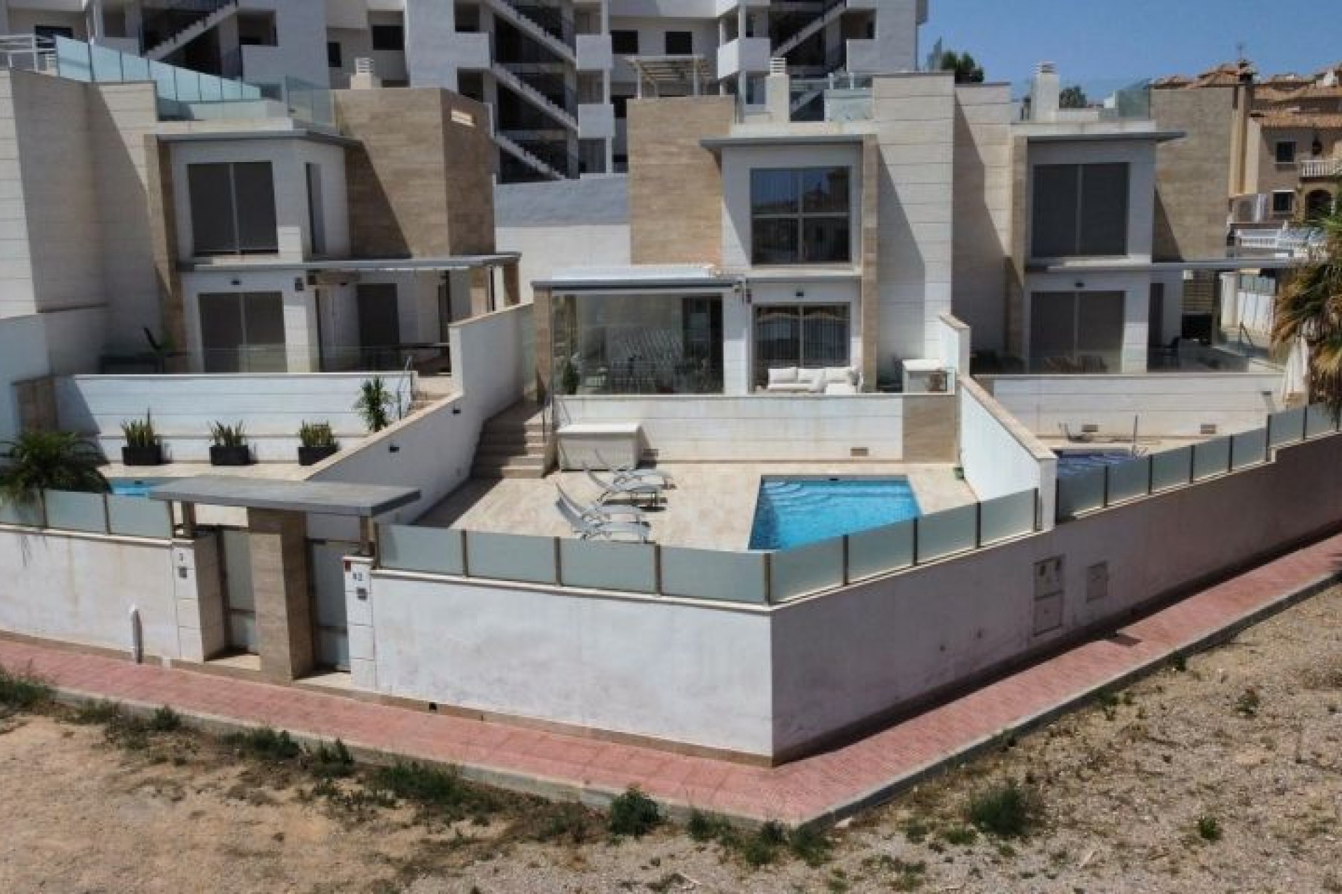 Segunda mano - Villa -
Orihuela Costa - Costa Blanca