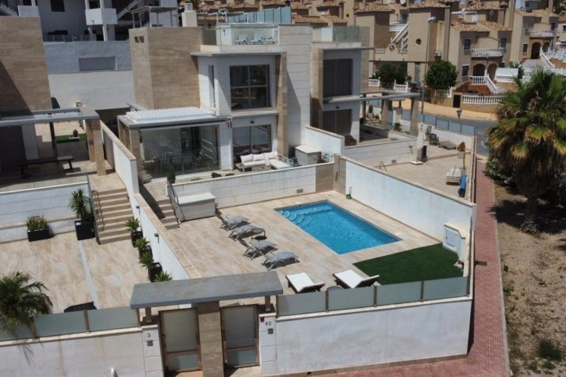 Segunda mano - Villa -
Orihuela Costa - Costa Blanca