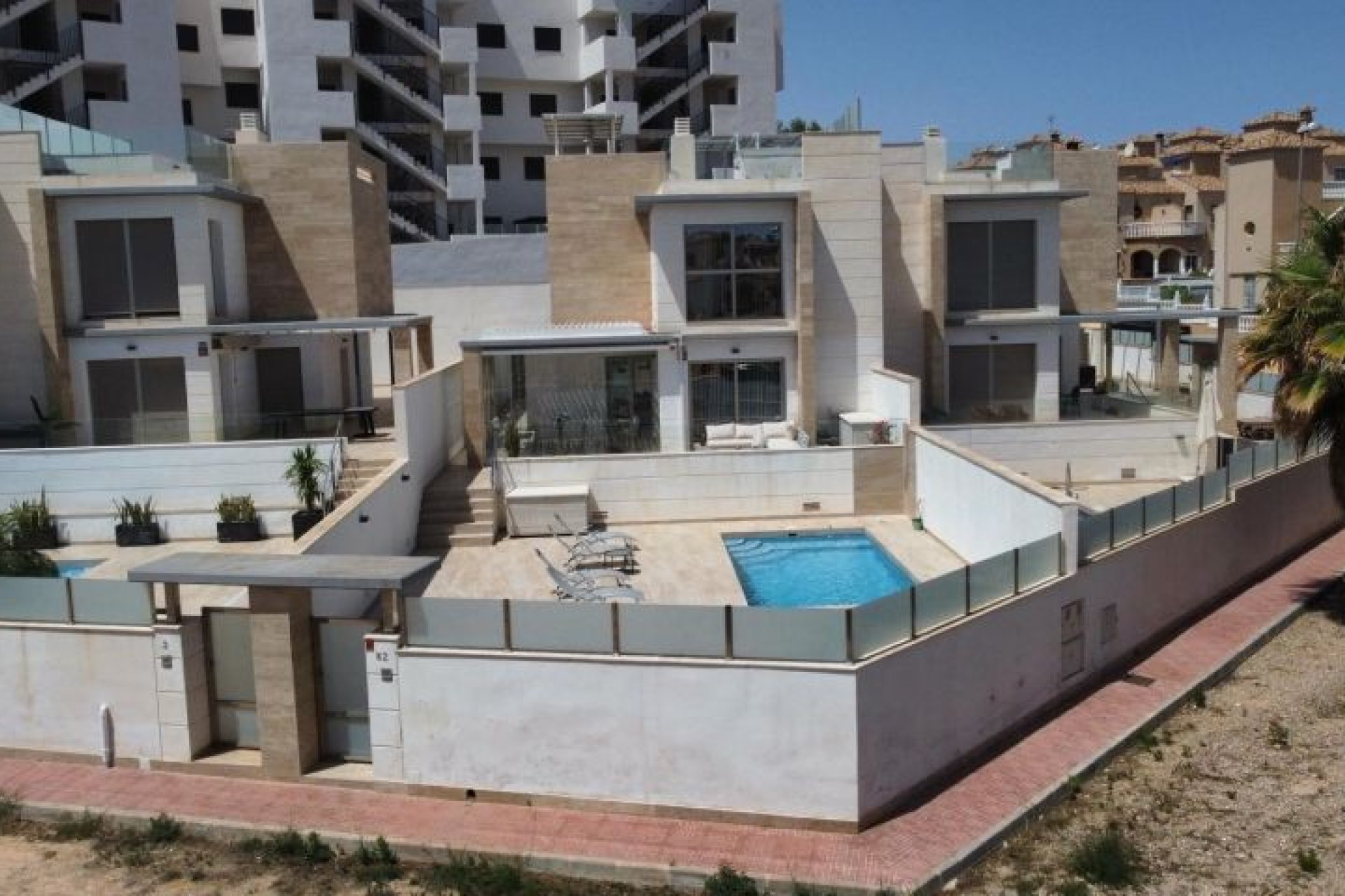 Segunda mano - Villa -
Orihuela Costa - Costa Blanca