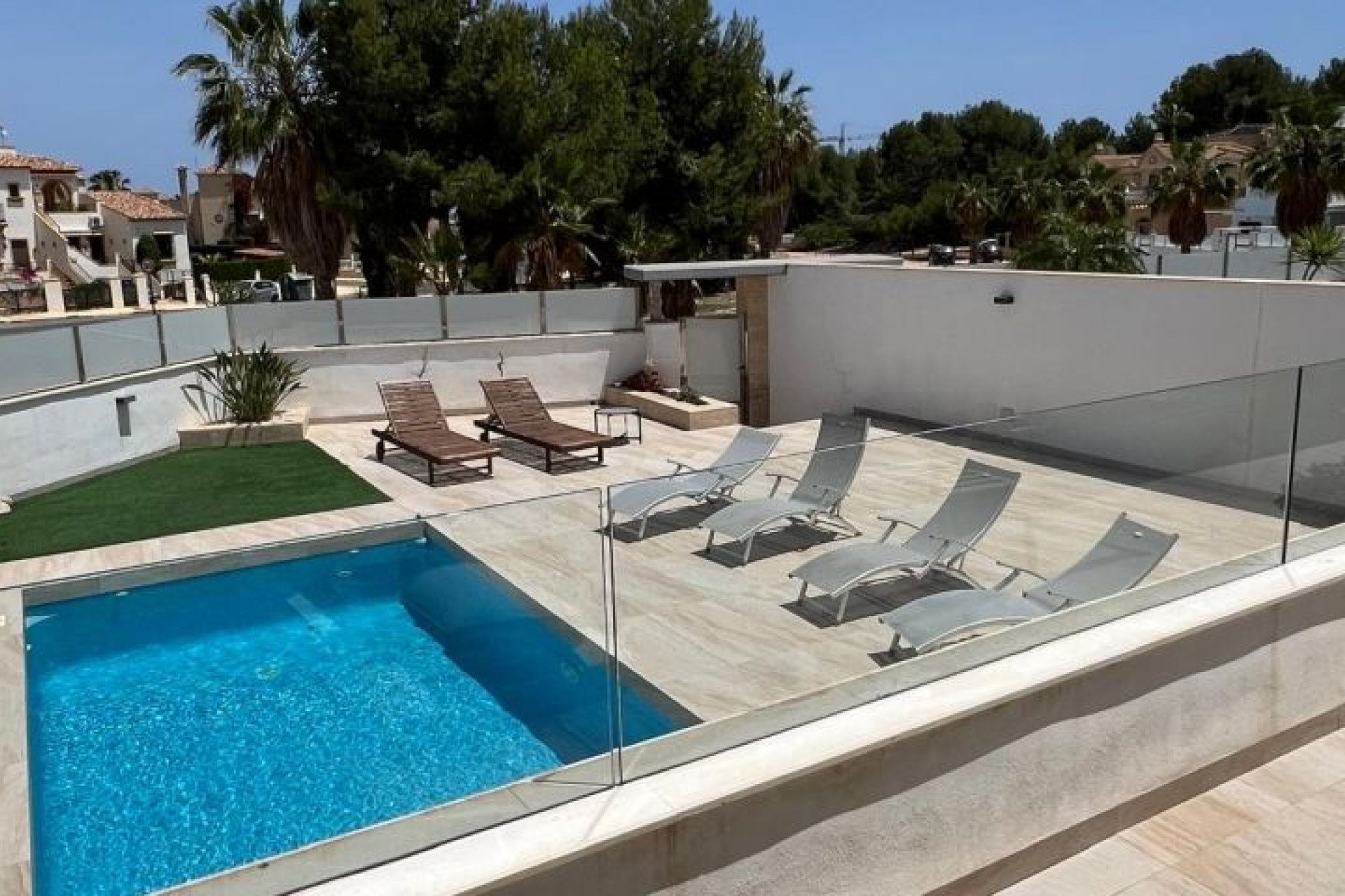 Segunda mano - Villa -
Orihuela Costa - Costa Blanca