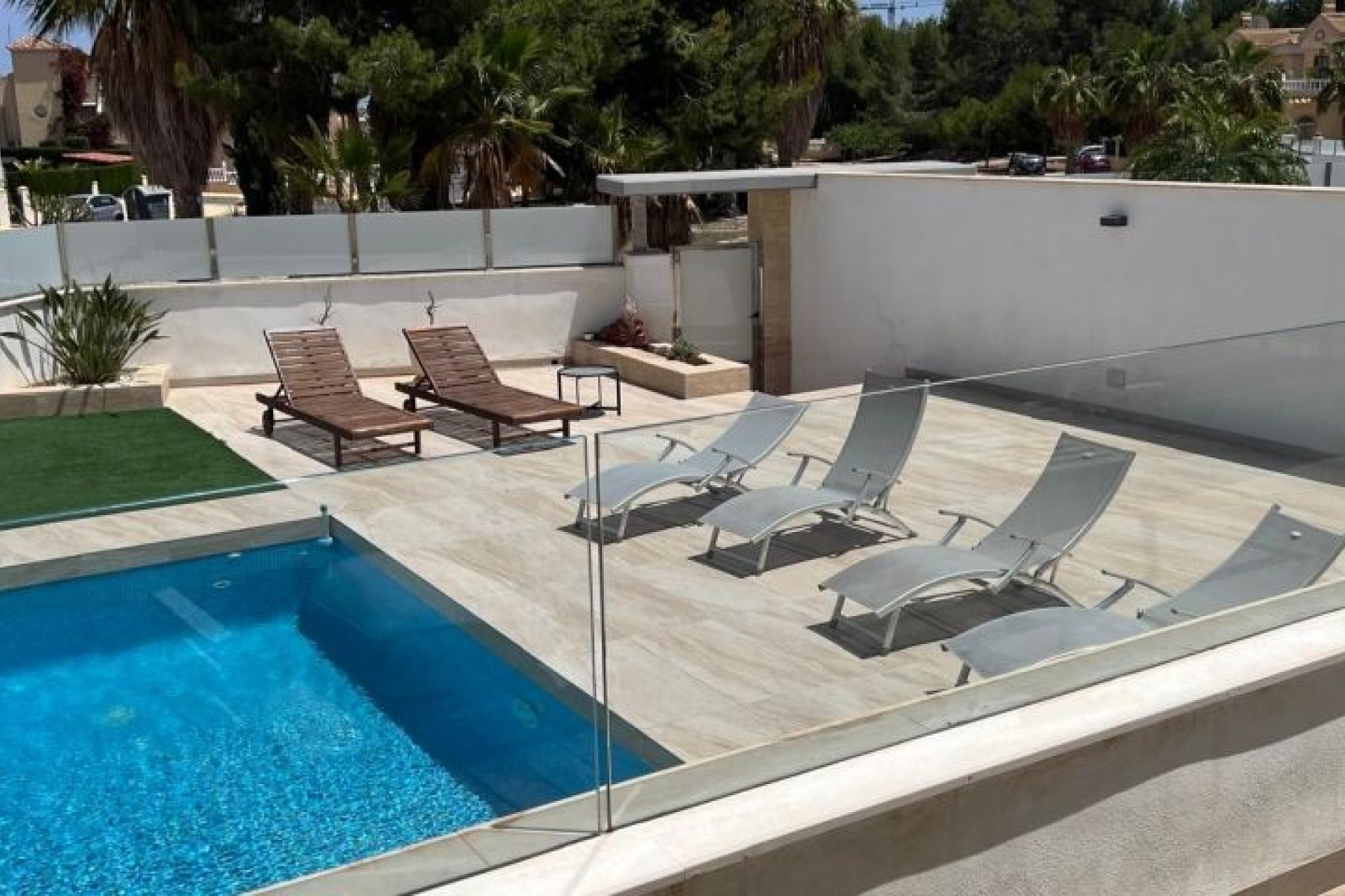 Segunda mano - Villa -
Orihuela Costa - Costa Blanca