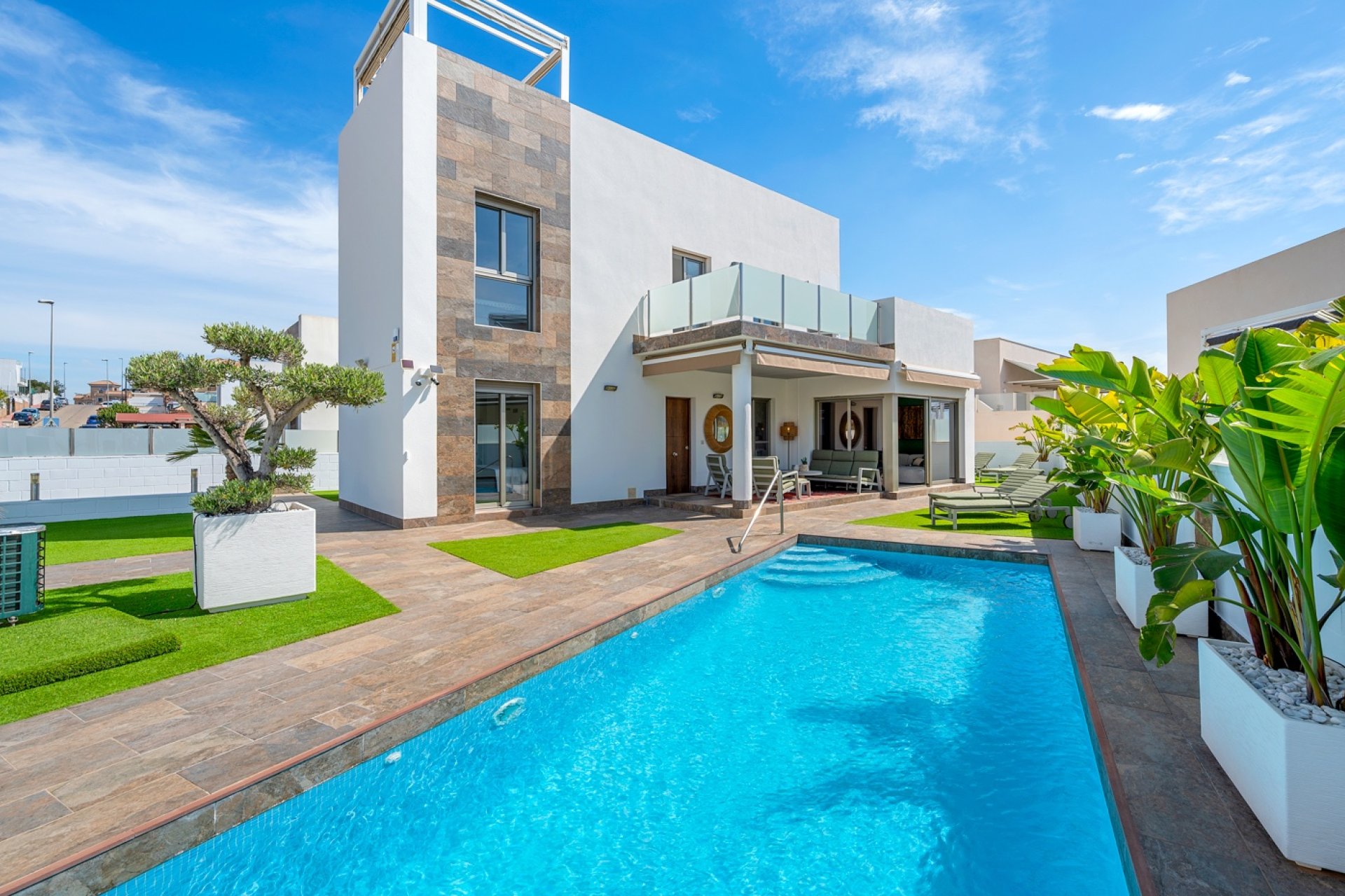 Segunda mano - Villa -
Orihuela Costa - Costa Blanca