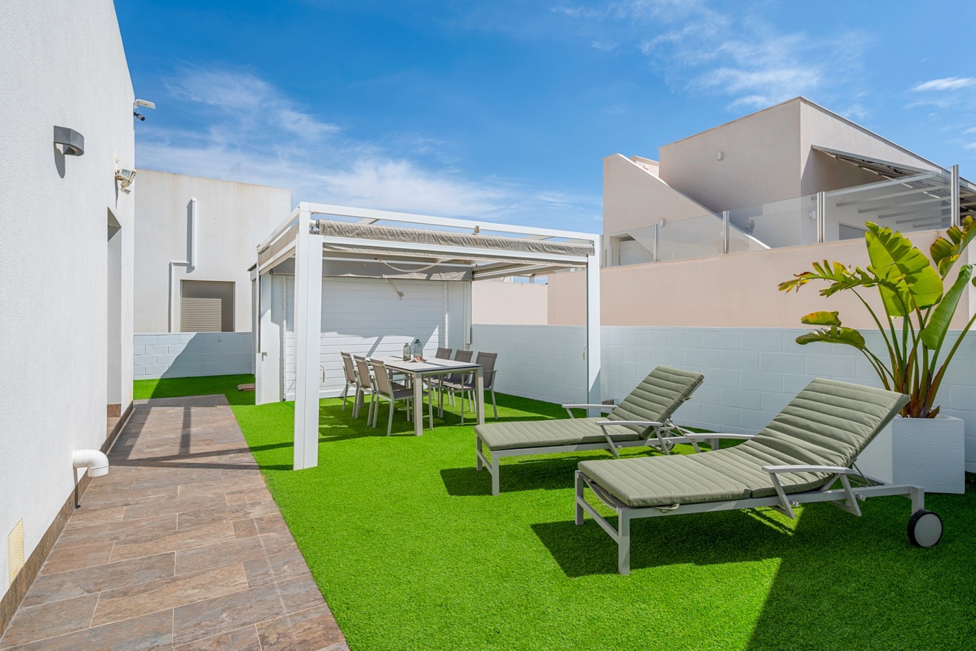 Segunda mano - Villa -
Orihuela Costa - Costa Blanca