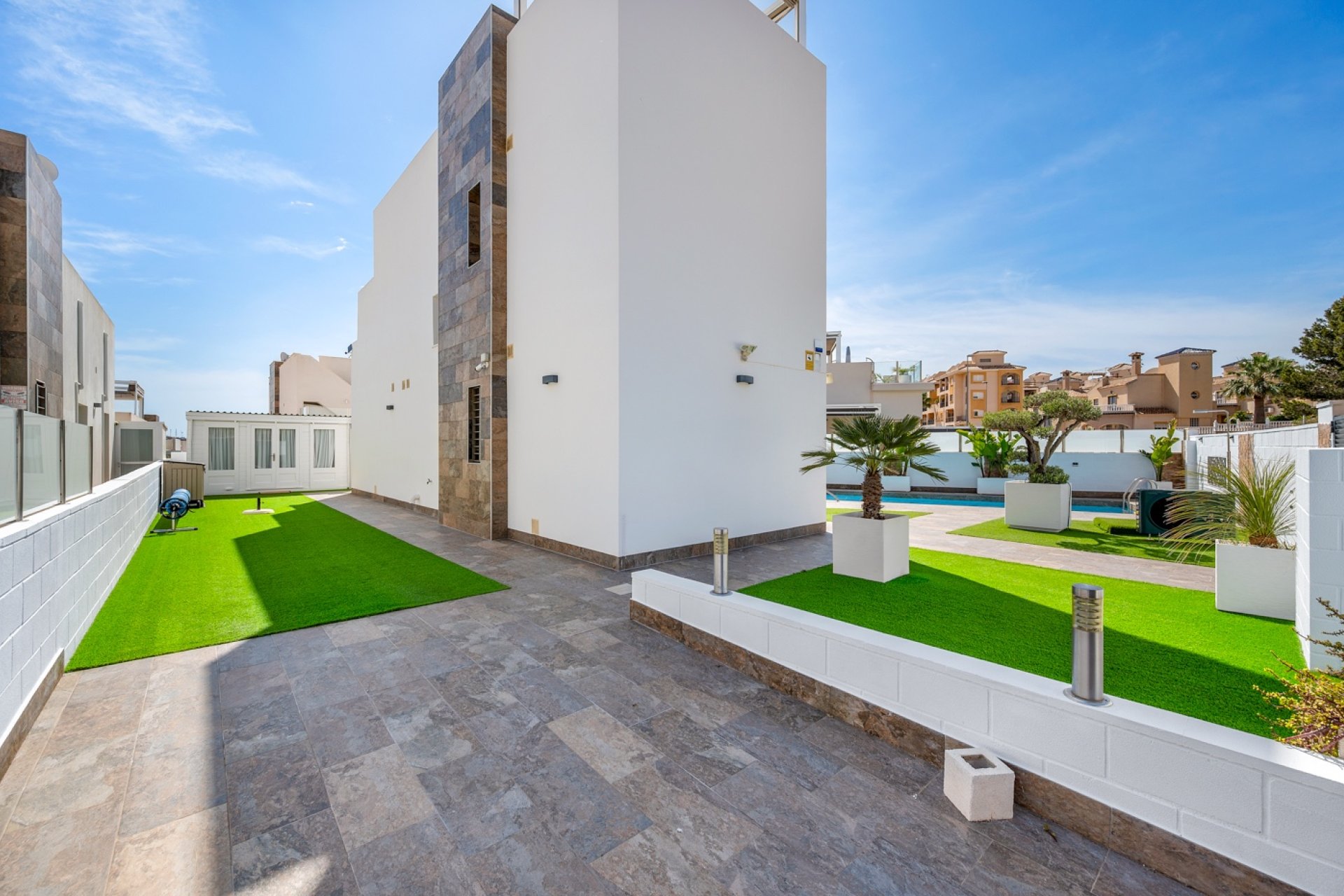 Segunda mano - Villa -
Orihuela Costa - Costa Blanca