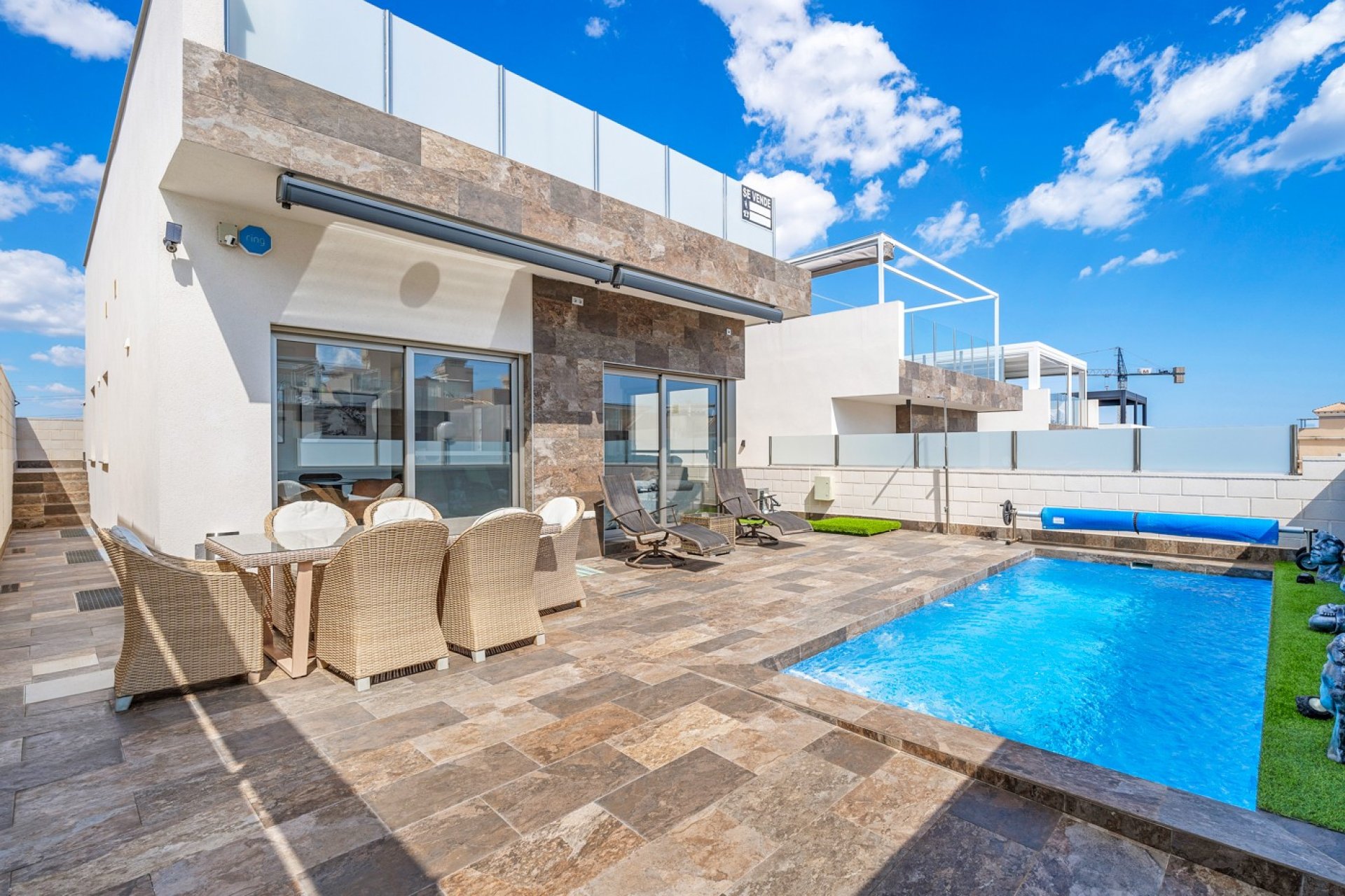 Segunda mano - Villa -
Orihuela Costa - Costa Blanca
