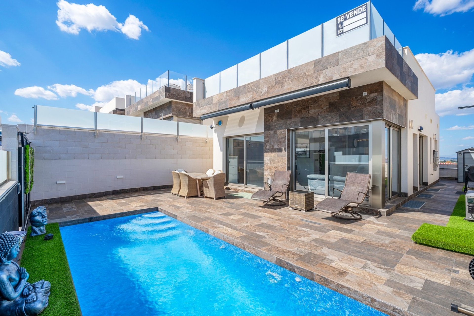 Segunda mano - Villa -
Orihuela Costa - Costa Blanca