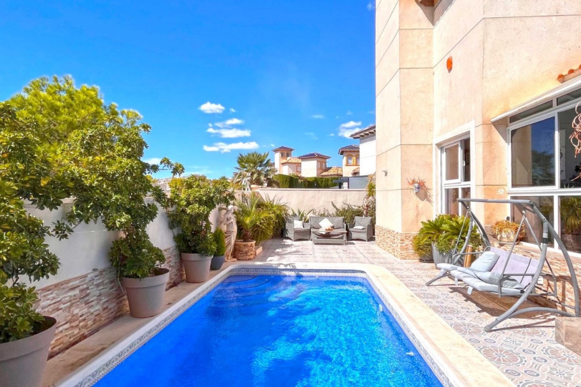 Segunda mano - Villa -
Orihuela Costa - Costa Blanca