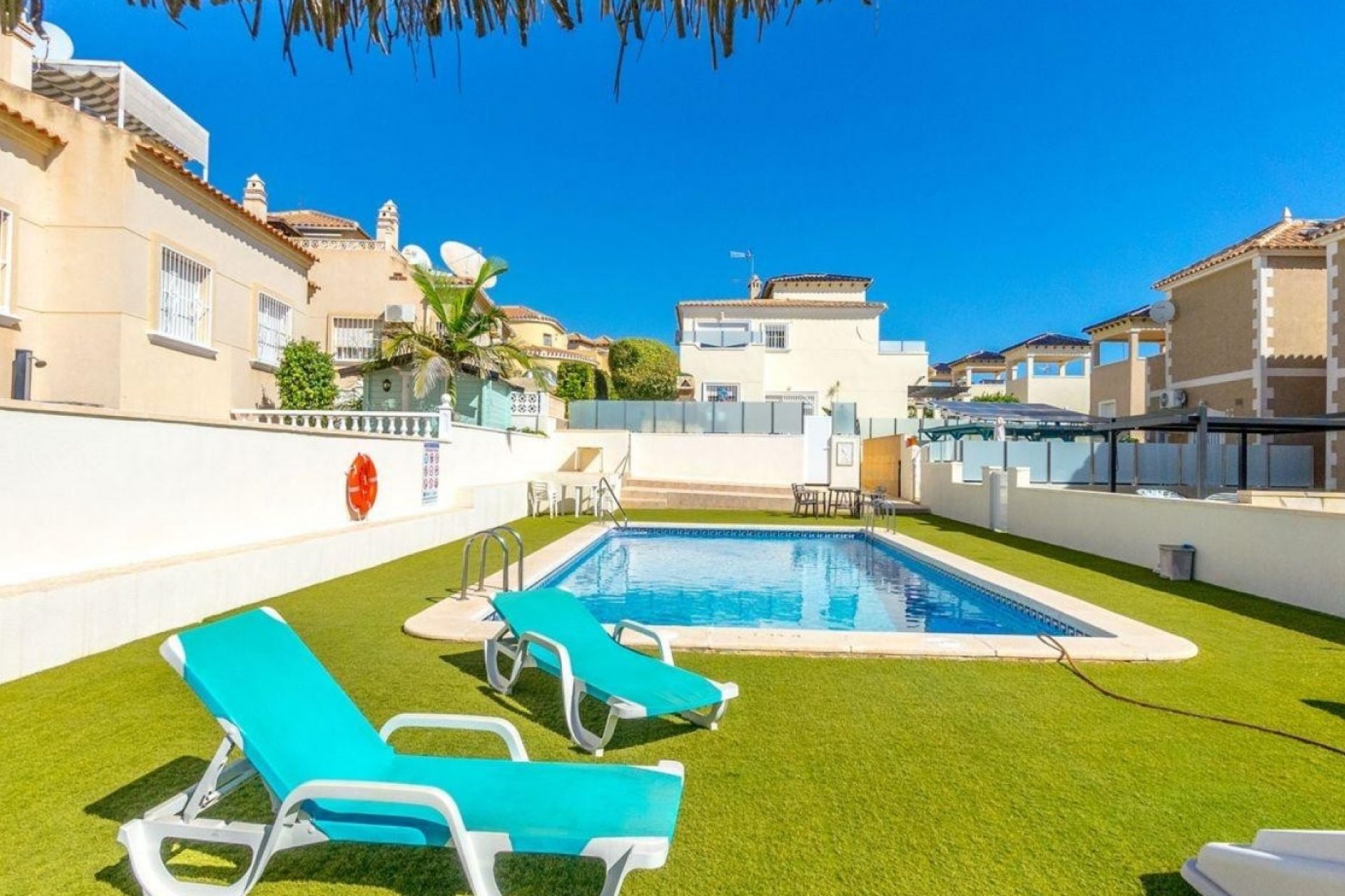 Segunda mano - Villa -
Orihuela Costa - Costa Blanca
