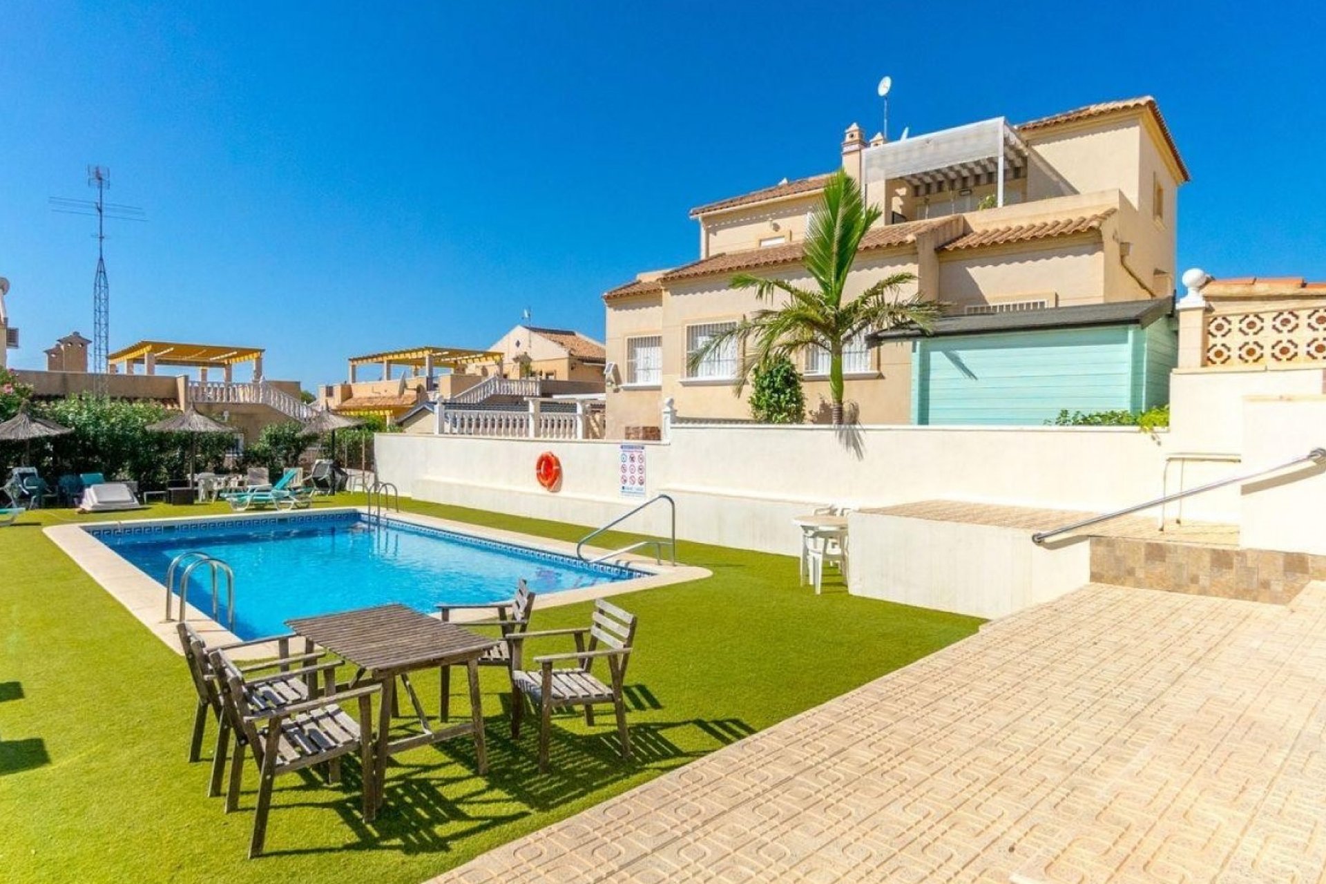 Segunda mano - Villa -
Orihuela Costa - Costa Blanca