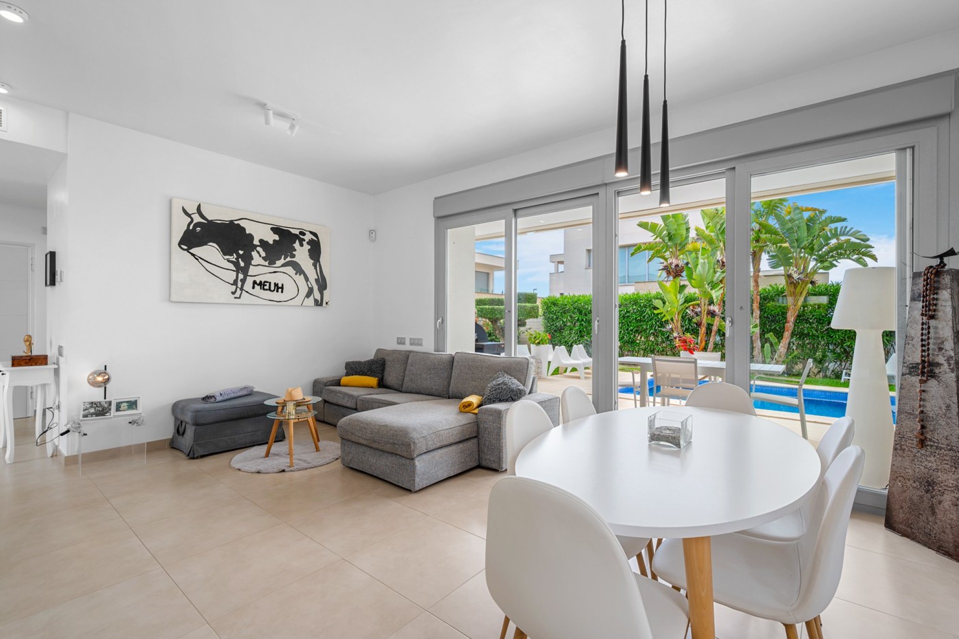 Segunda mano - Villa -
Orihuela Costa - Costa Blanca