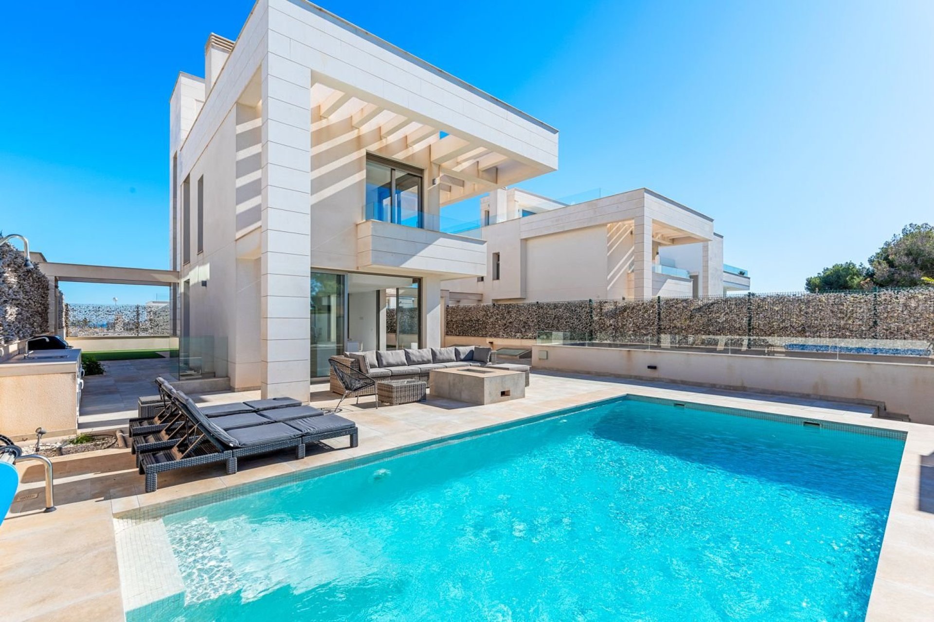 Segunda mano - Villa -
Orihuela Costa - Costa Blanca