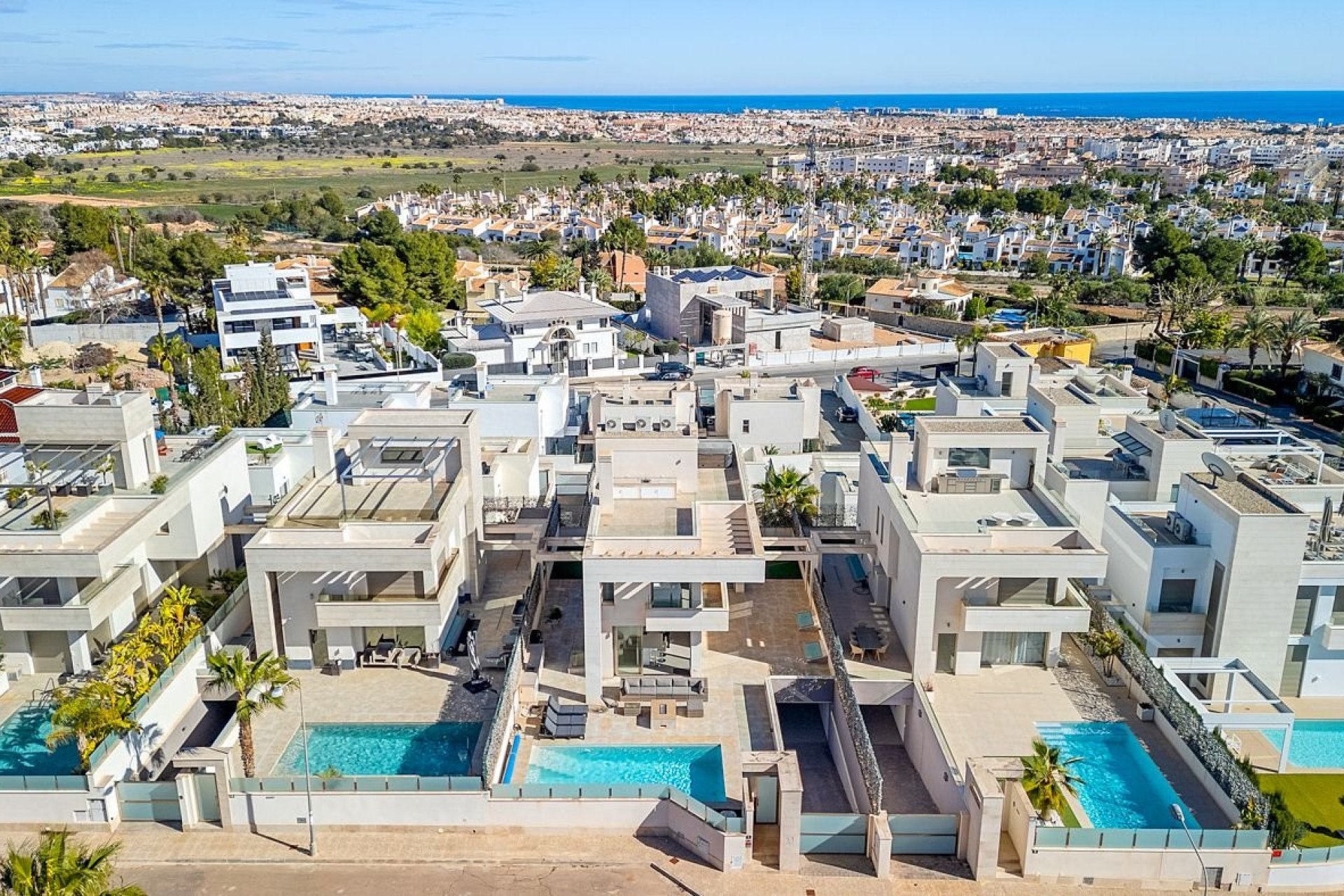 Segunda mano - Villa -
Orihuela Costa - Costa Blanca