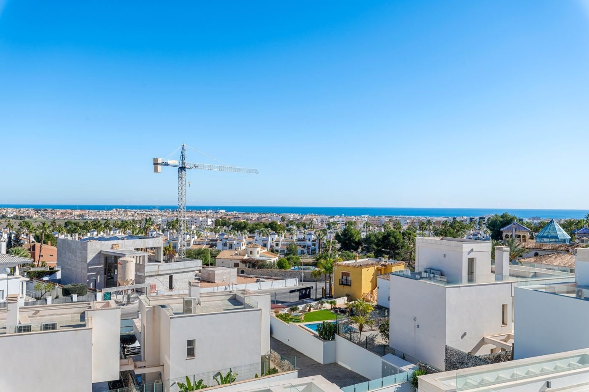 Segunda mano - Villa -
Orihuela Costa - Costa Blanca
