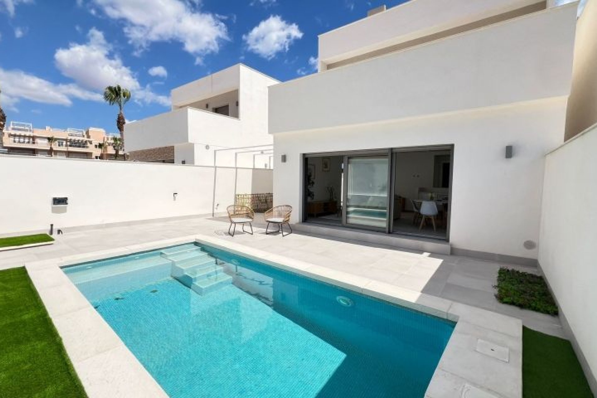 Segunda mano - Villa -
Orihuela Costa - Costa Blanca