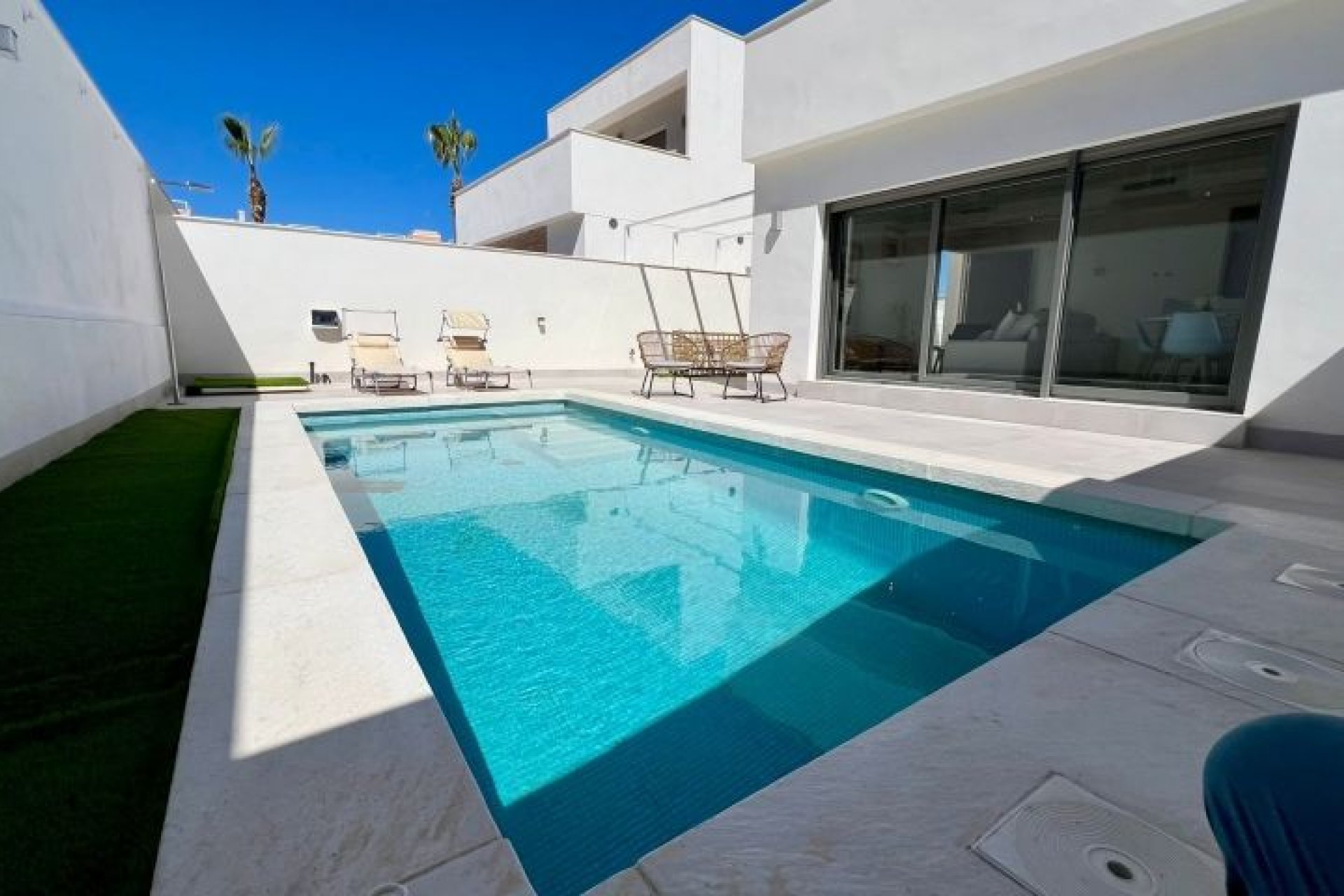 Segunda mano - Villa -
Orihuela Costa - Costa Blanca