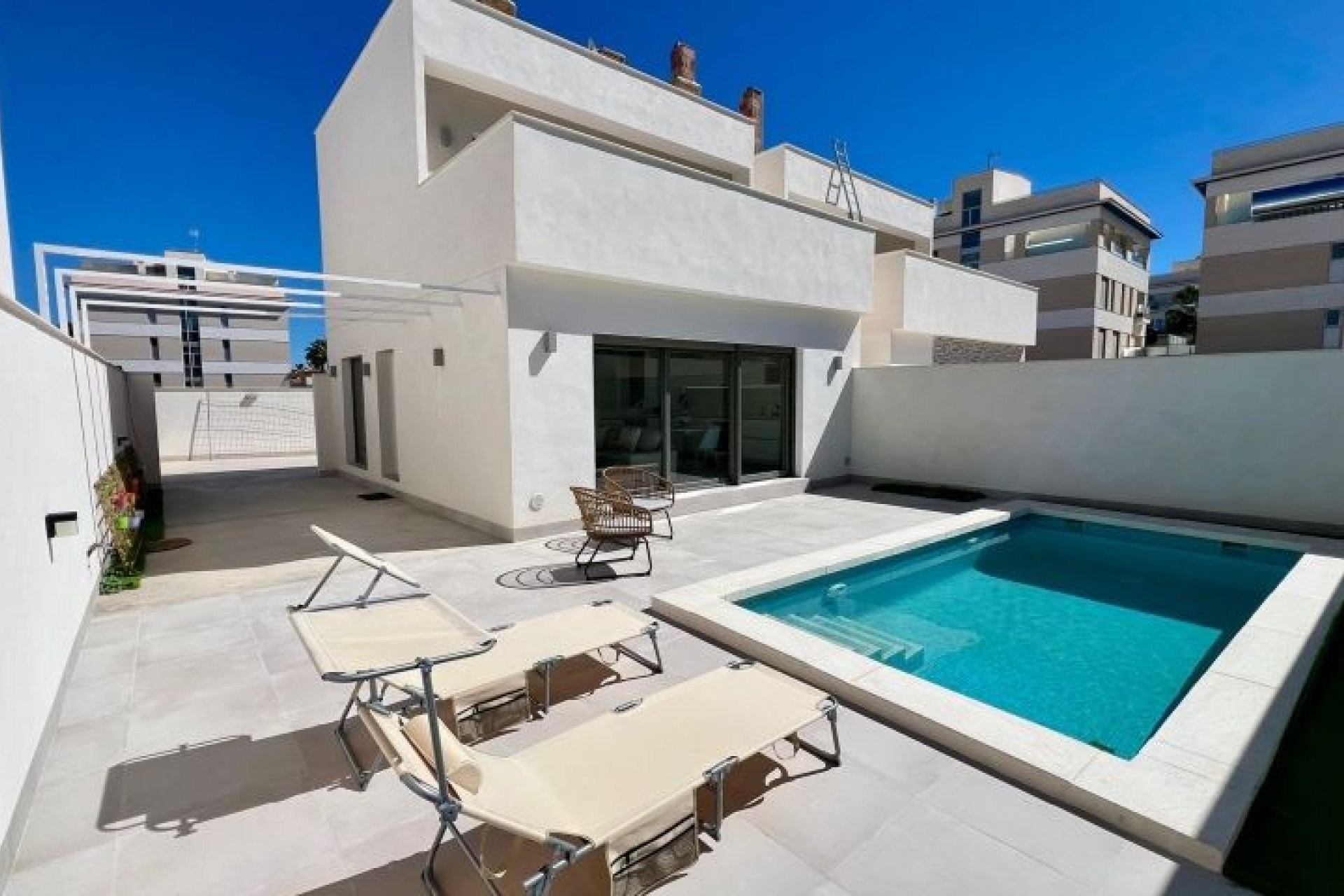 Segunda mano - Villa -
Orihuela Costa - Costa Blanca