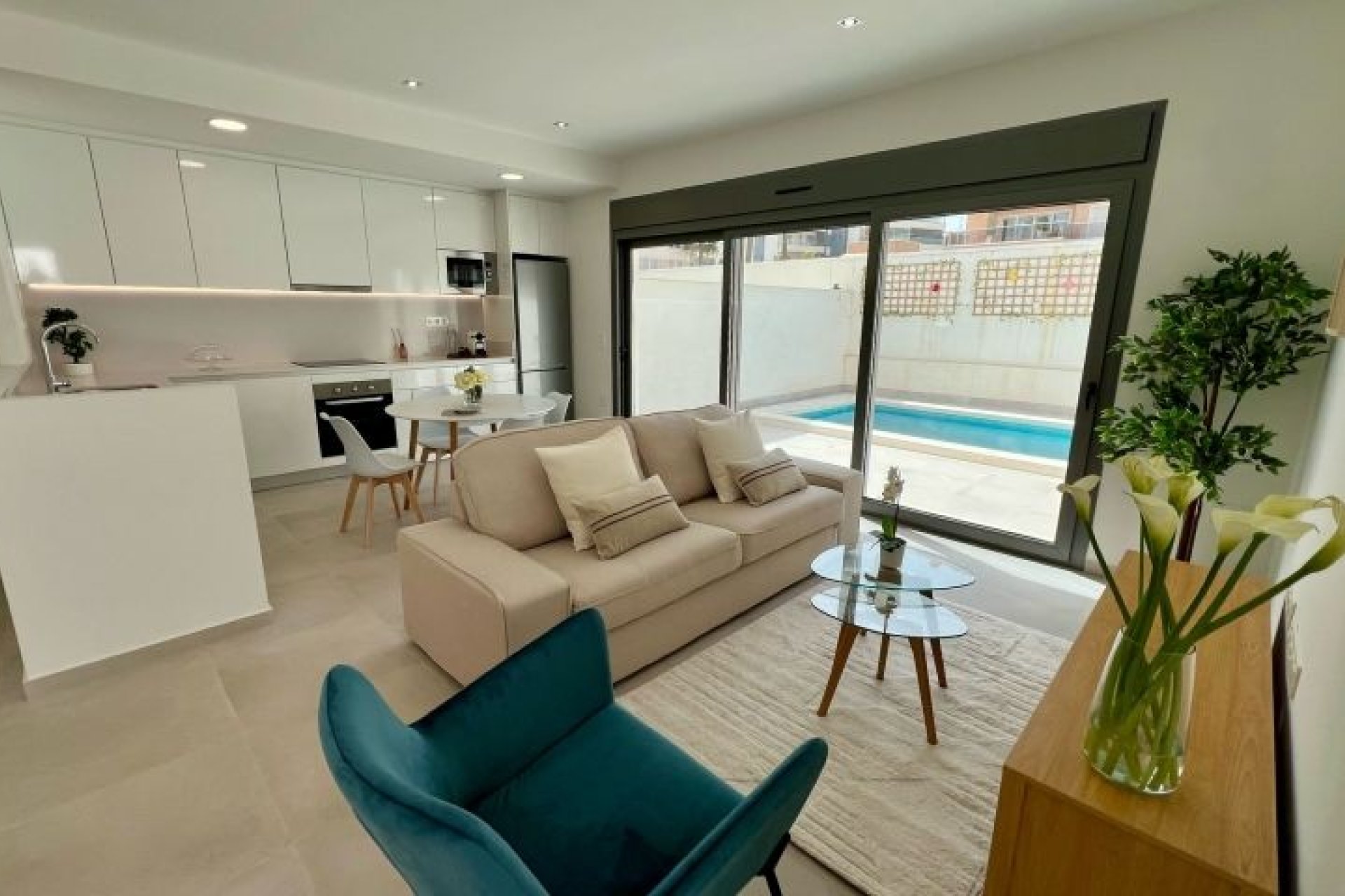 Segunda mano - Villa -
Orihuela Costa - Costa Blanca
