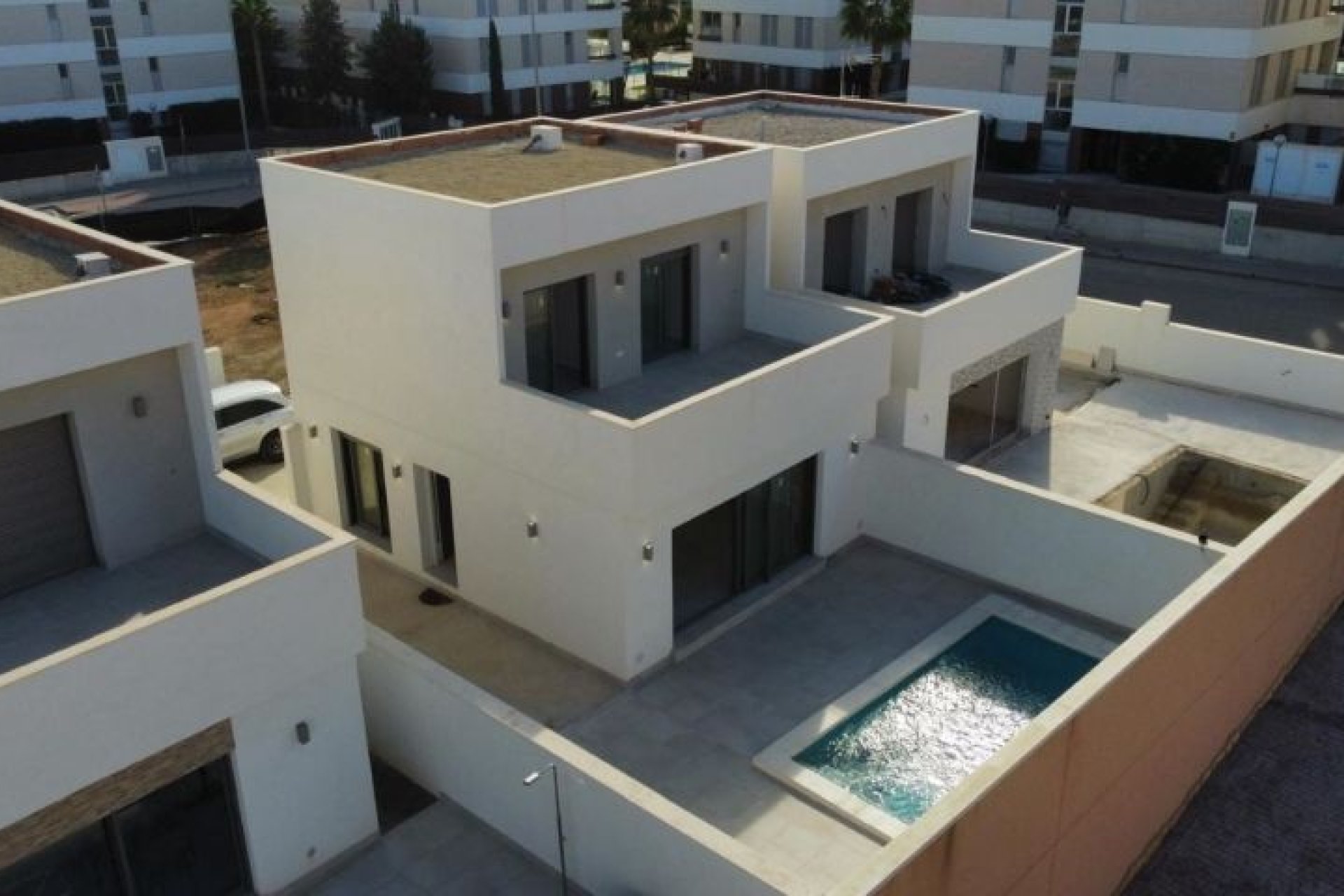 Segunda mano - Villa -
Orihuela Costa - Costa Blanca