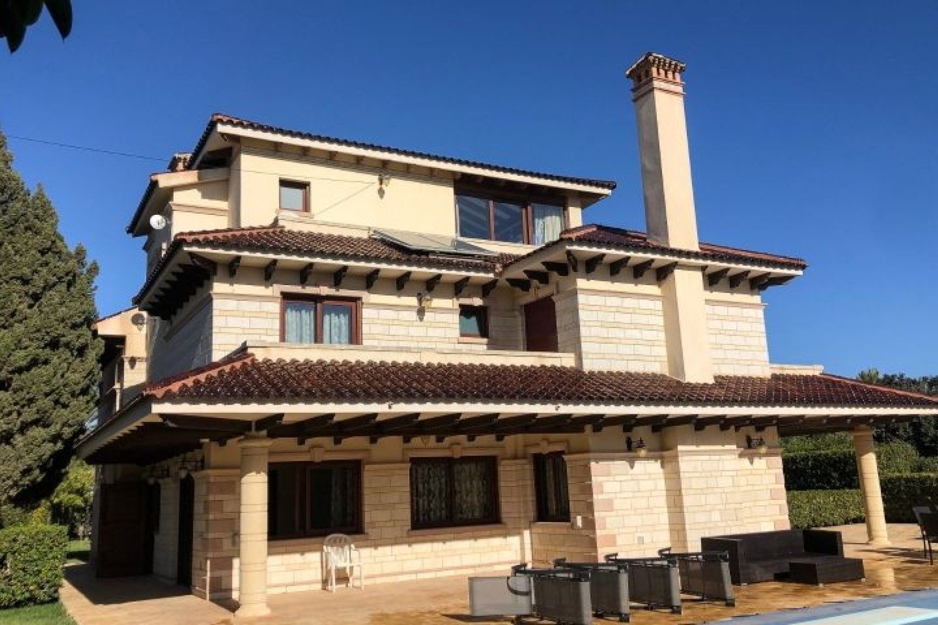 Segunda mano - Villa -
Orihuela Costa - Costa Blanca