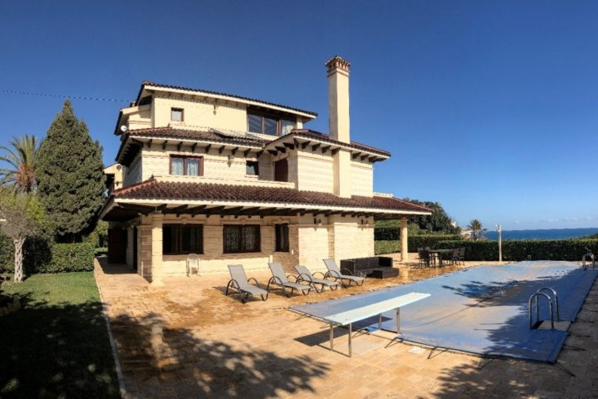Segunda mano - Villa -
Orihuela Costa - Costa Blanca