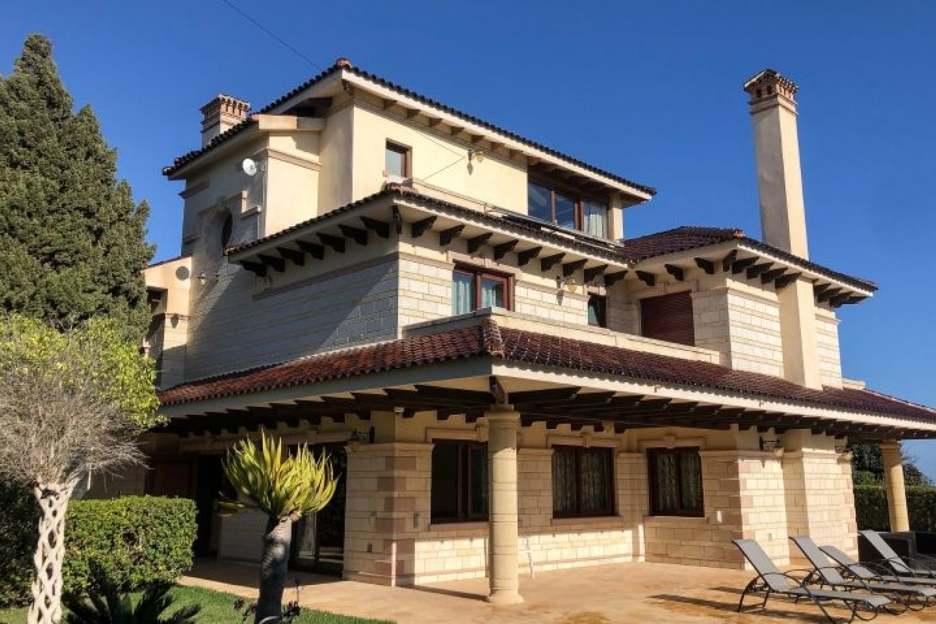 Segunda mano - Villa -
Orihuela Costa - Costa Blanca