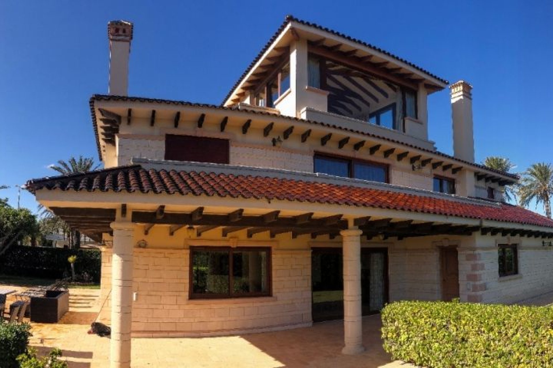 Segunda mano - Villa -
Orihuela Costa - Costa Blanca