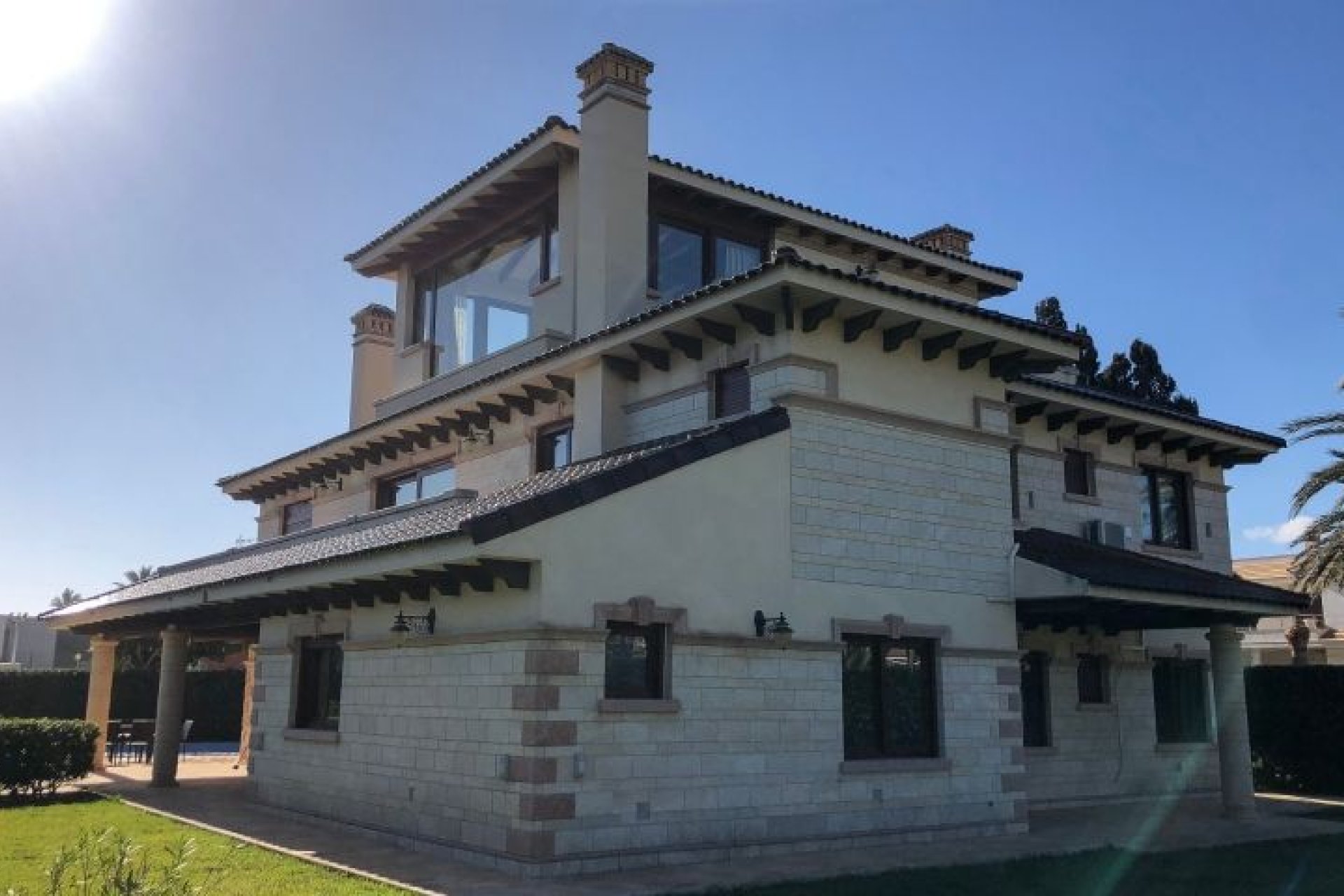 Segunda mano - Villa -
Orihuela Costa - Costa Blanca