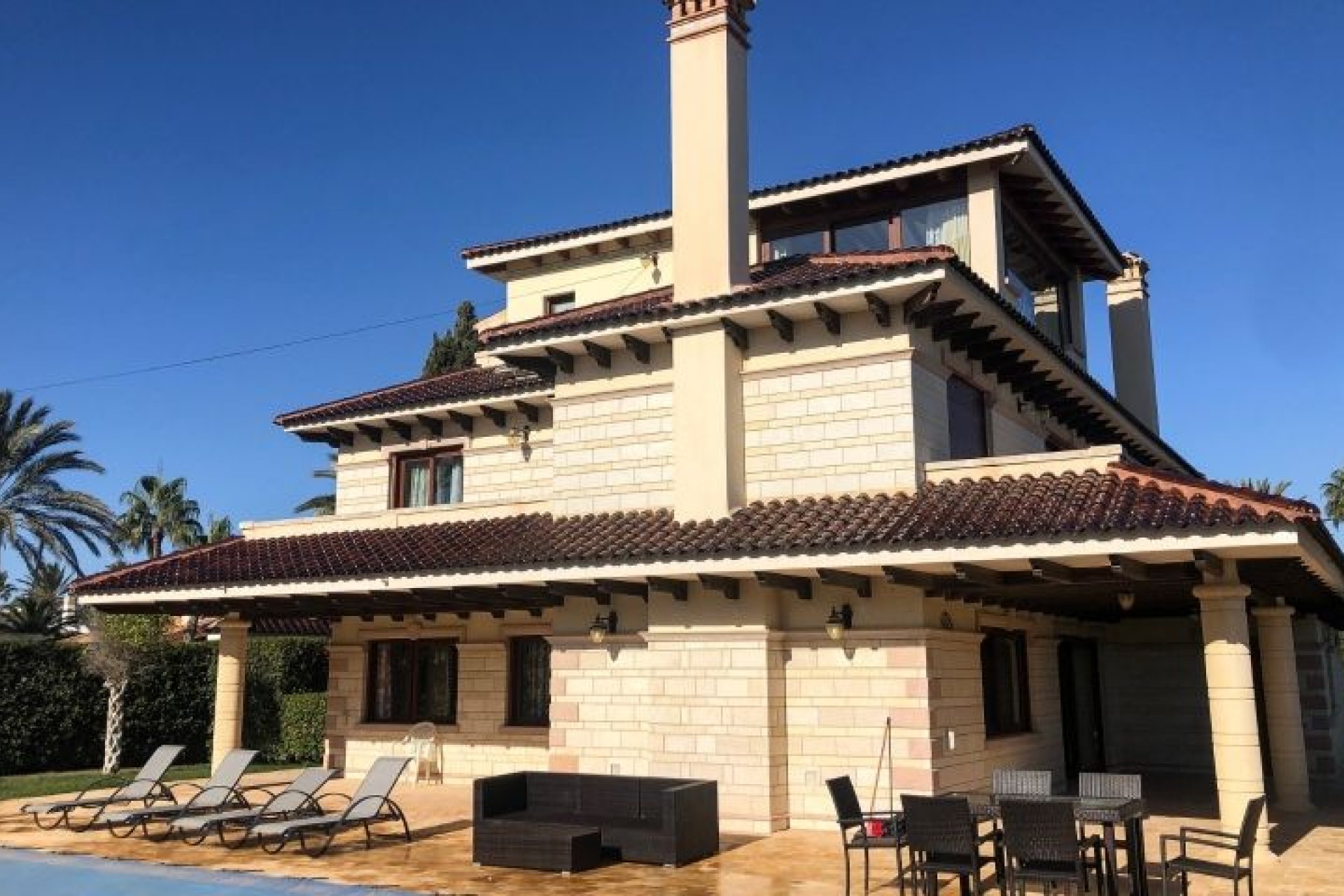Segunda mano - Villa -
Orihuela Costa - Costa Blanca