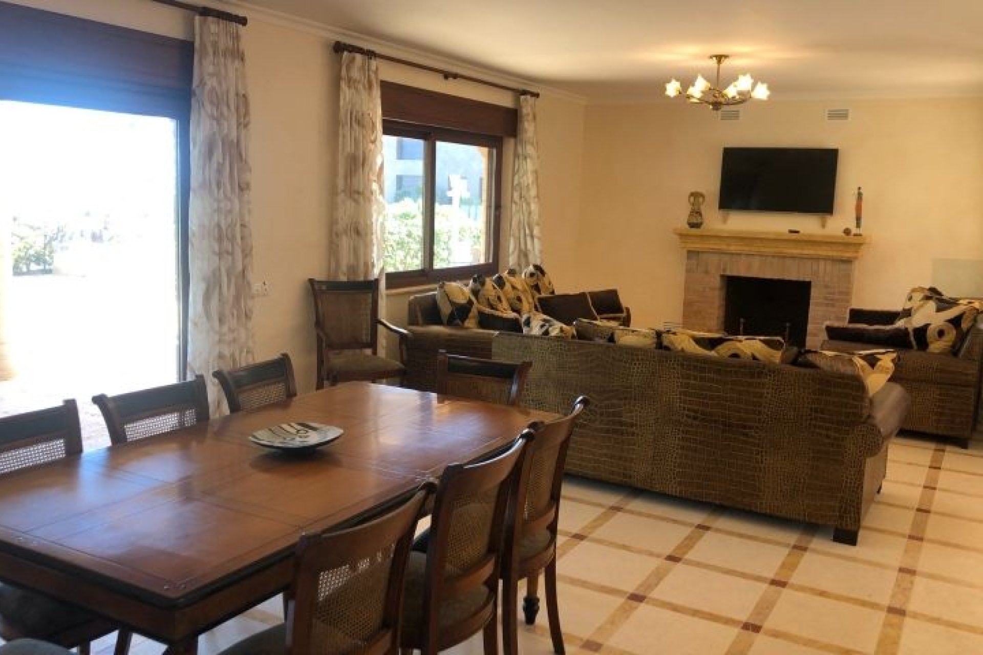 Segunda mano - Villa -
Orihuela Costa - Costa Blanca