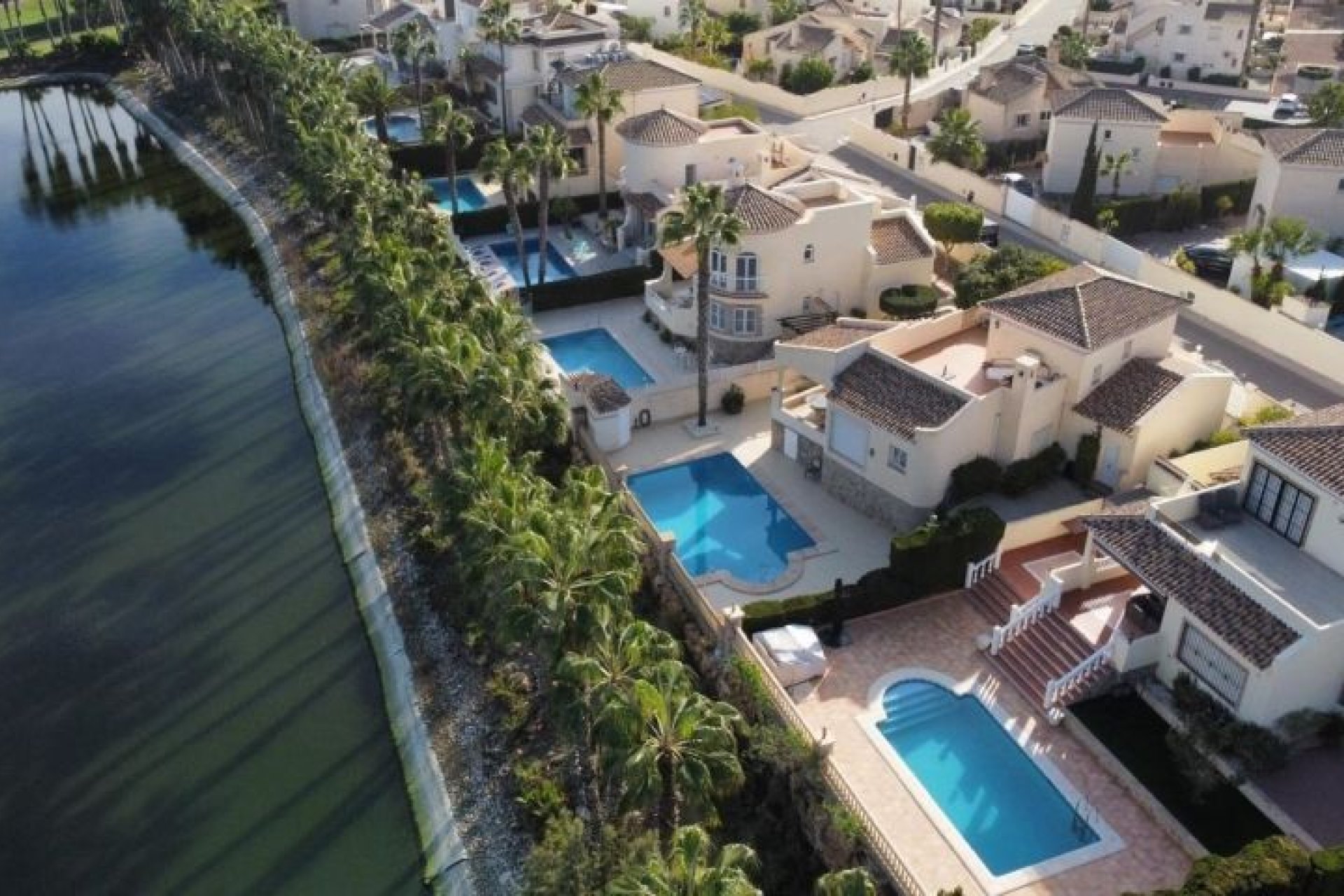 Segunda mano - Villa -
Orihuela Costa - Costa Blanca