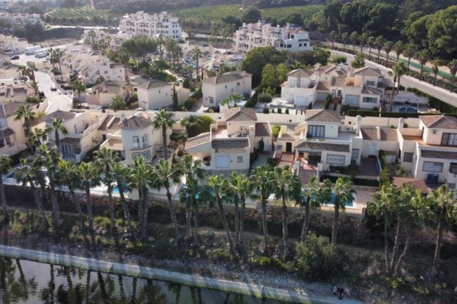 Segunda mano - Villa -
Orihuela Costa - Costa Blanca