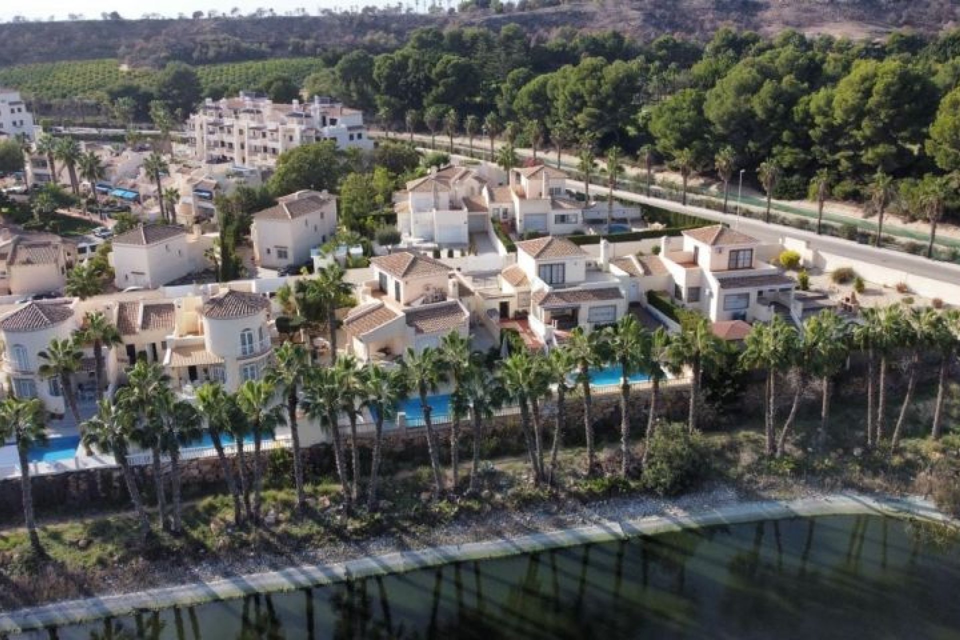 Segunda mano - Villa -
Orihuela Costa - Costa Blanca