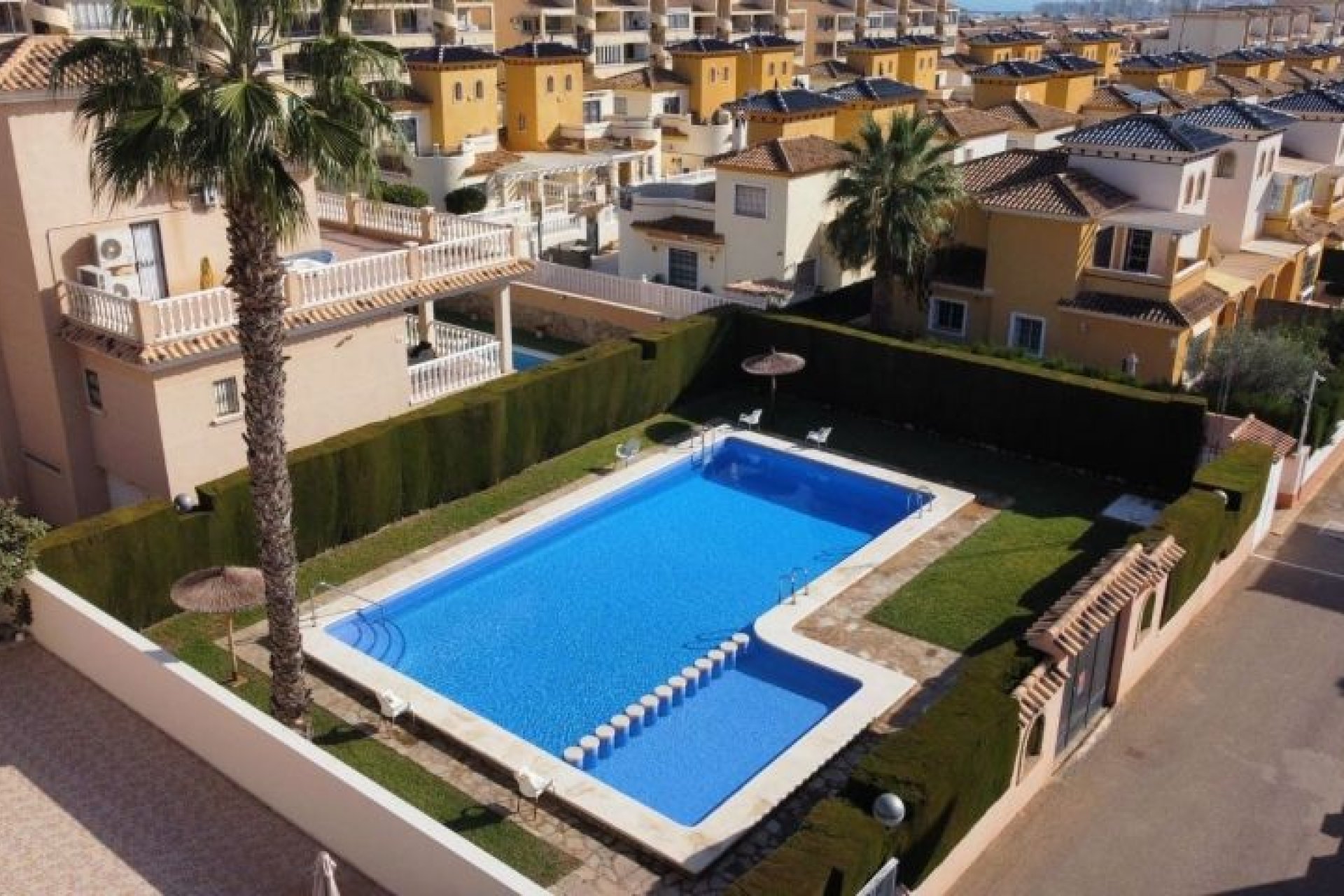 Segunda mano - Villa -
Orihuela Costa - Costa Blanca