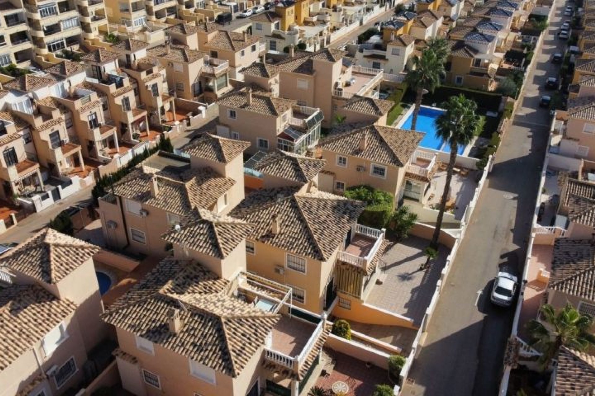 Segunda mano - Villa -
Orihuela Costa - Costa Blanca