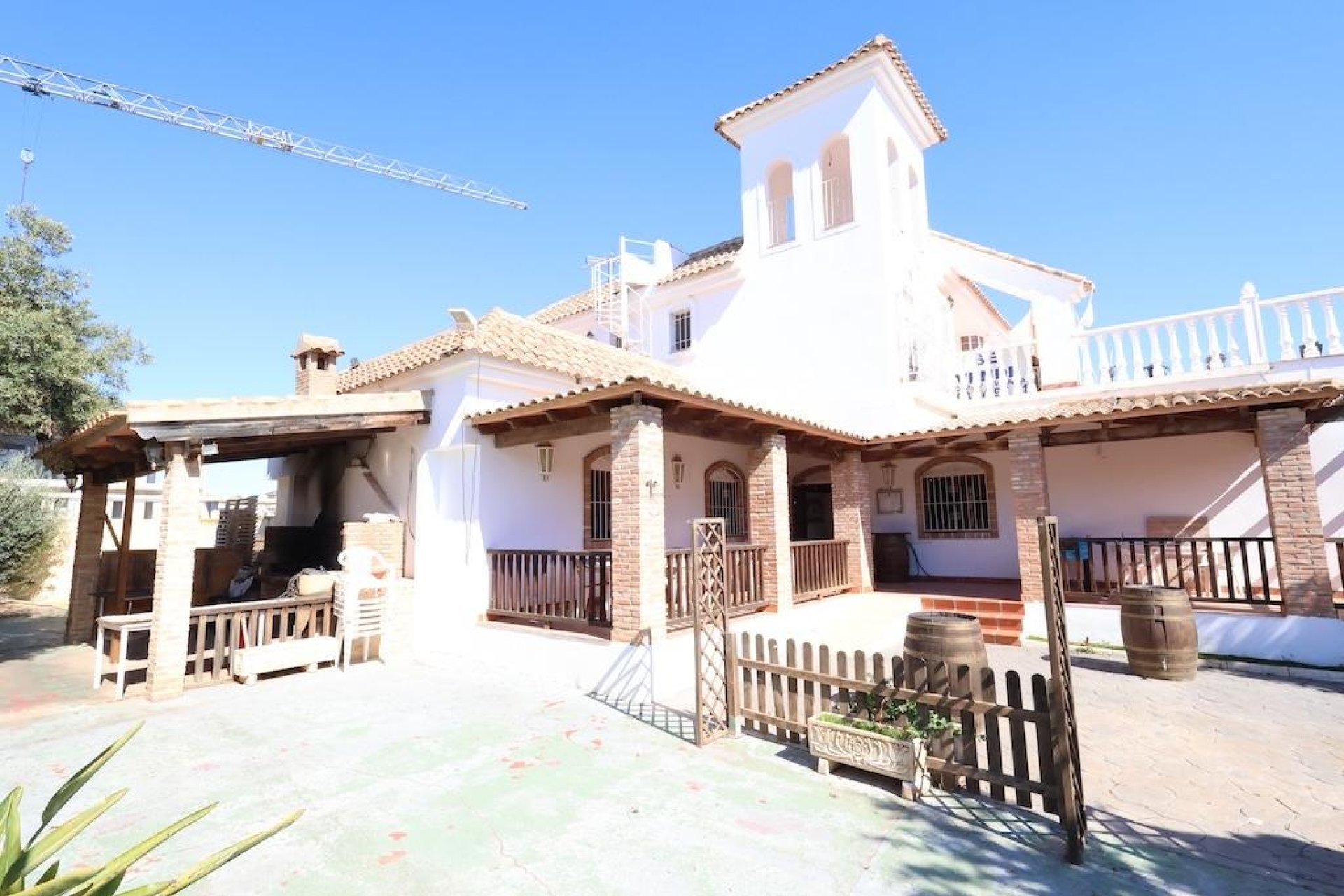 Segunda mano - Villa -
Orihuela Costa - Costa Blanca