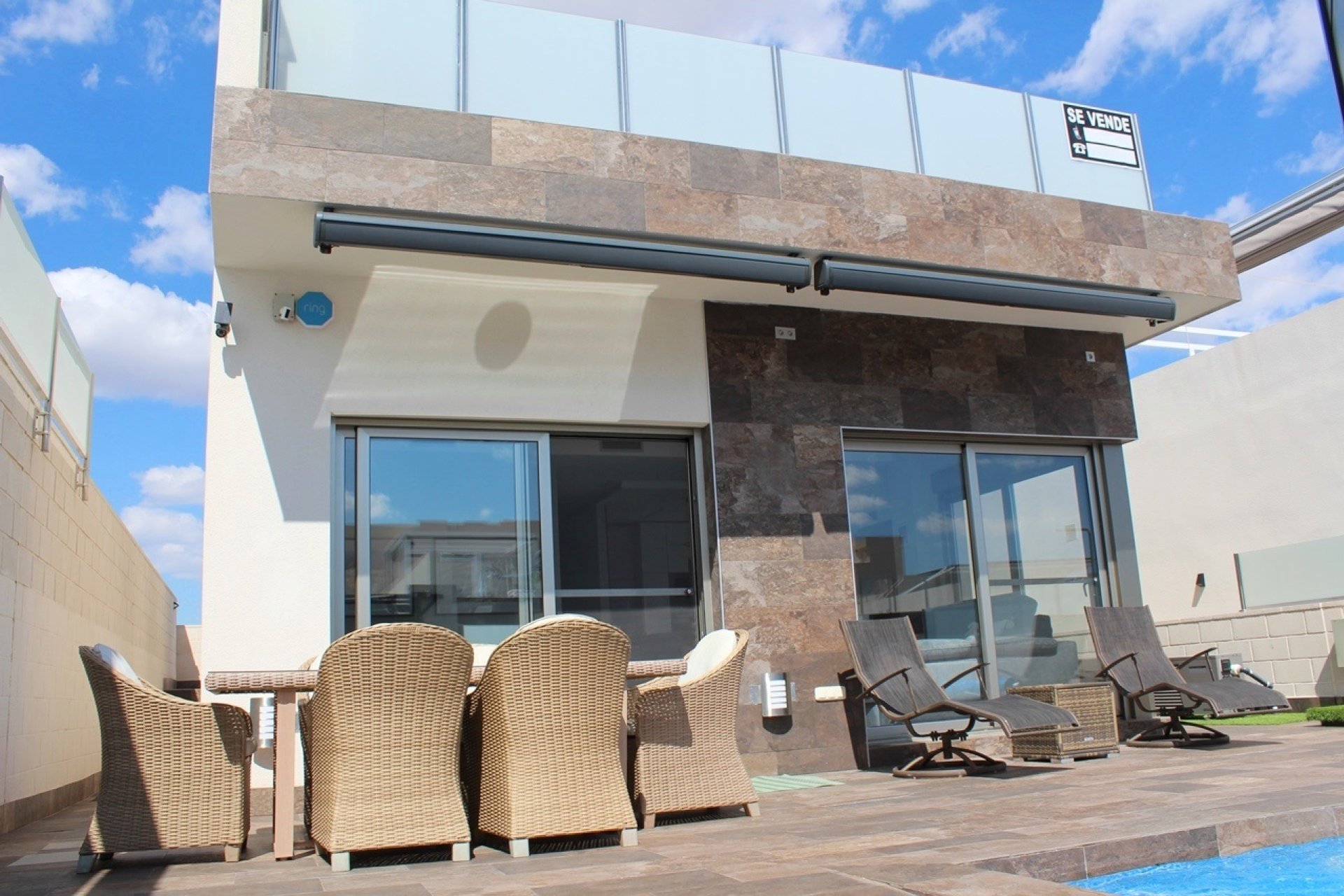 Segunda mano - Villa -
Orihuela Costa - Costa Blanca