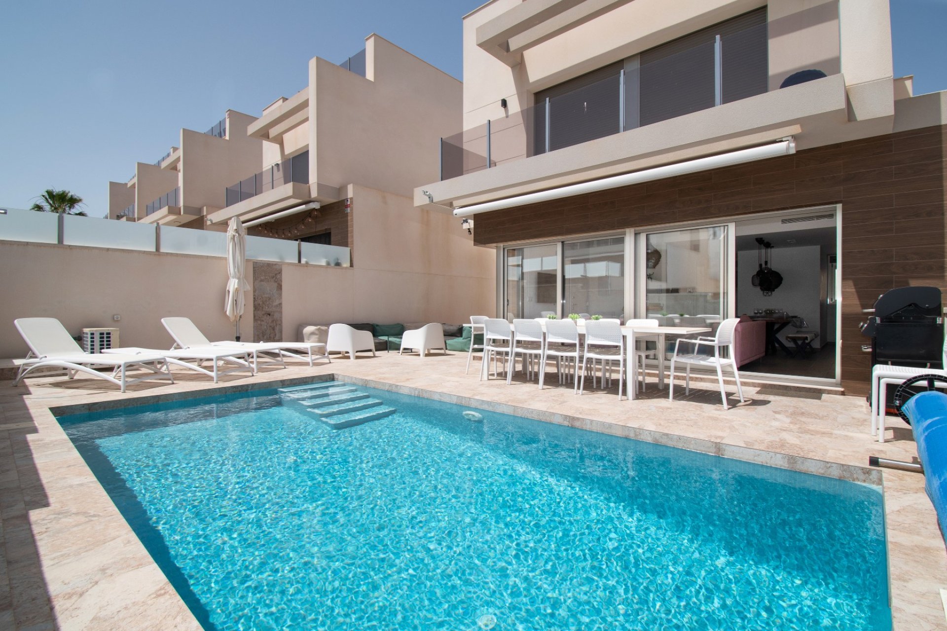 Segunda mano - Villa -
Orihuela Costa - Costa Blanca