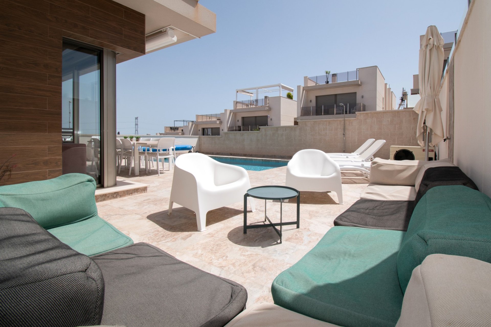 Segunda mano - Villa -
Orihuela Costa - Costa Blanca