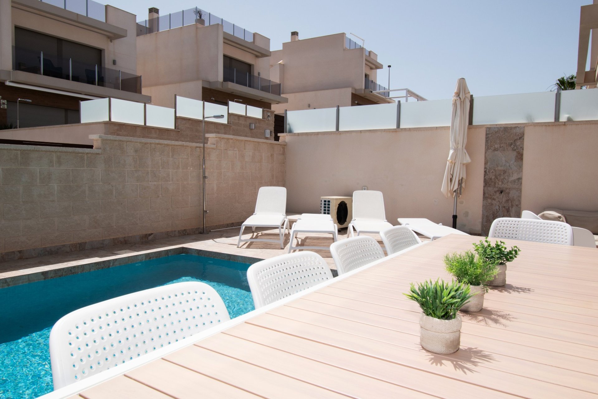 Segunda mano - Villa -
Orihuela Costa - Costa Blanca